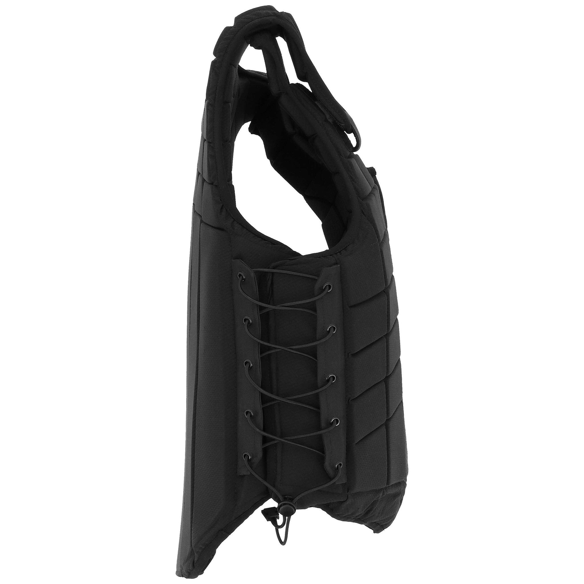 Gilet de protection EQUITHÈME Tyr - Adult Black 991462202