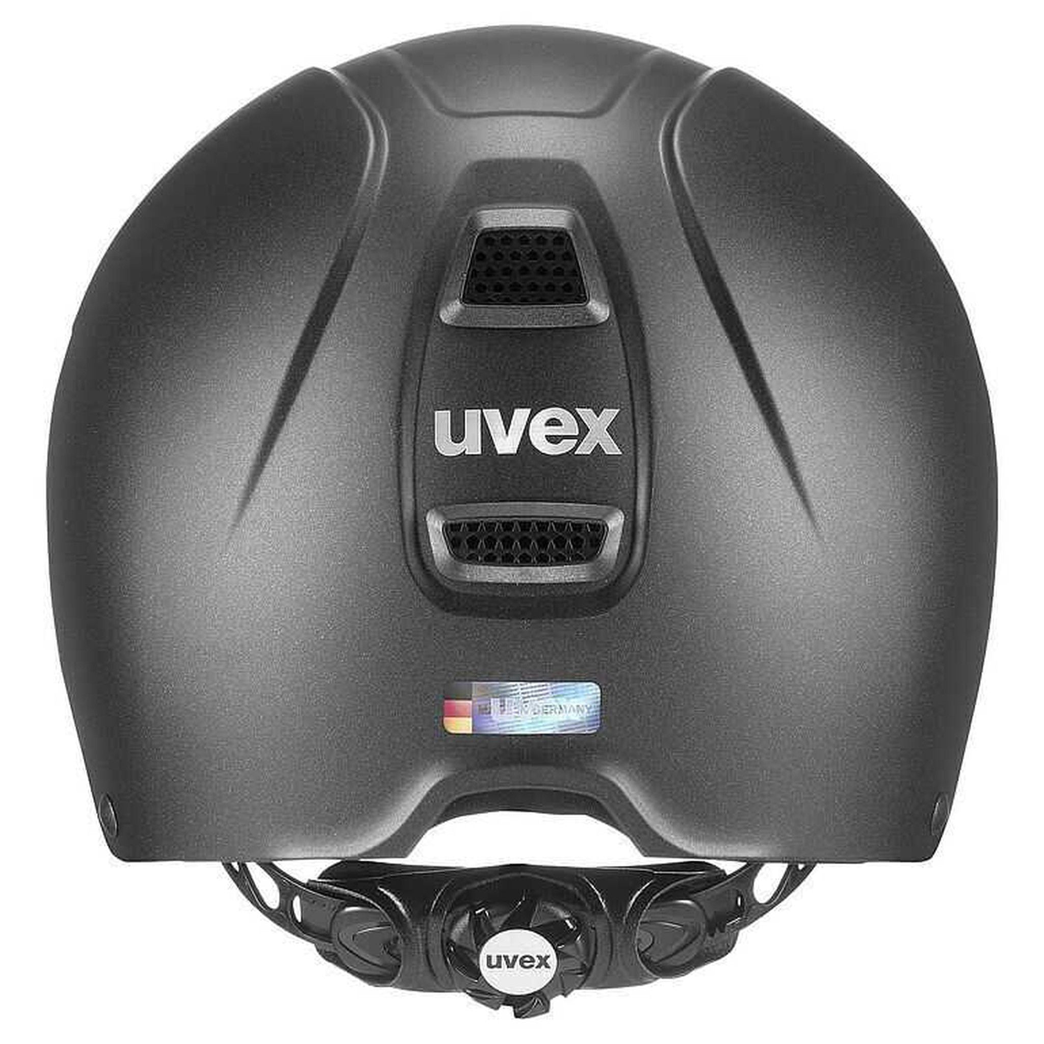 Uvex Perfexxion 3 Matte Helmet Matte black 912404002