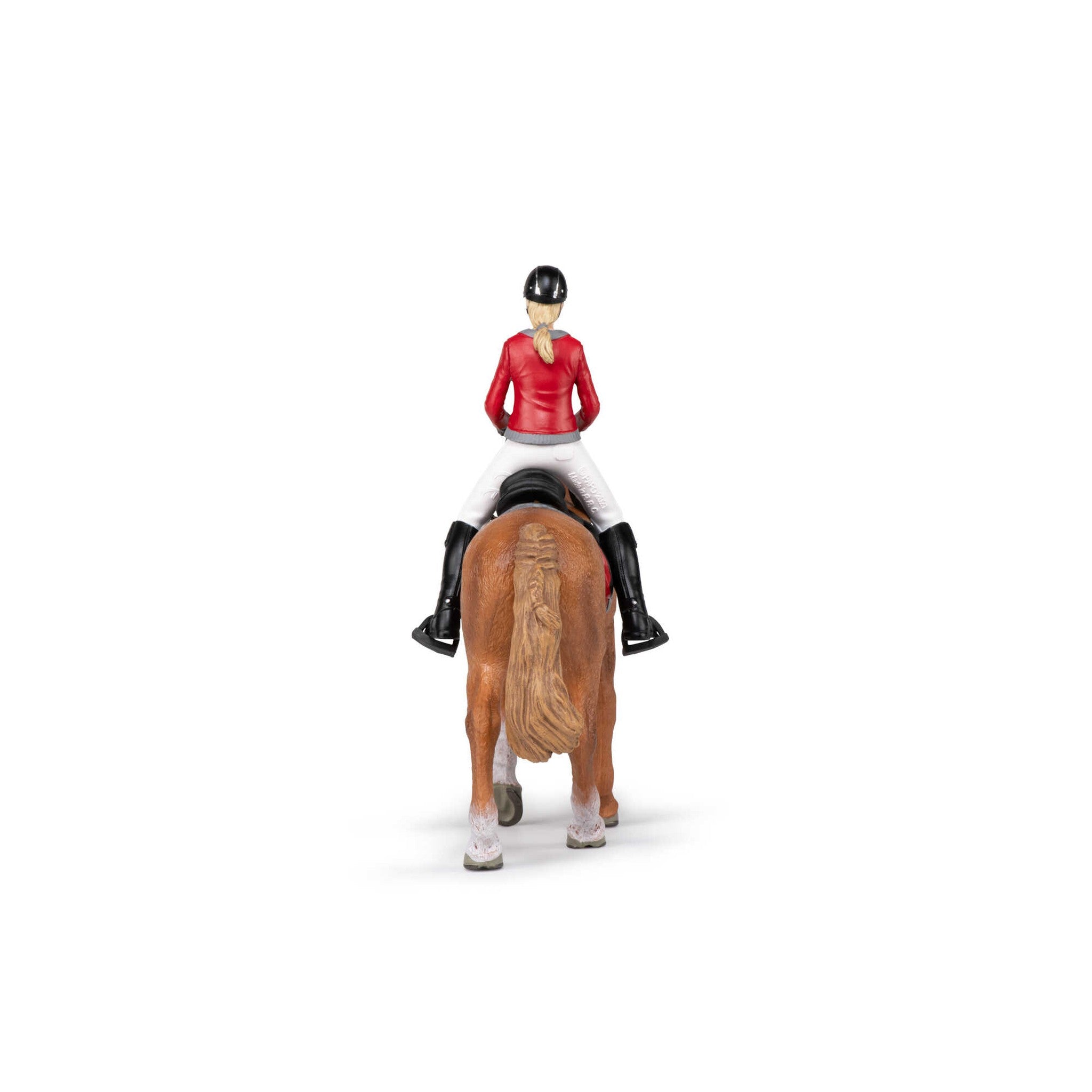Papo Trail Riding Horse and Rider Set - 905051564_packshot_6