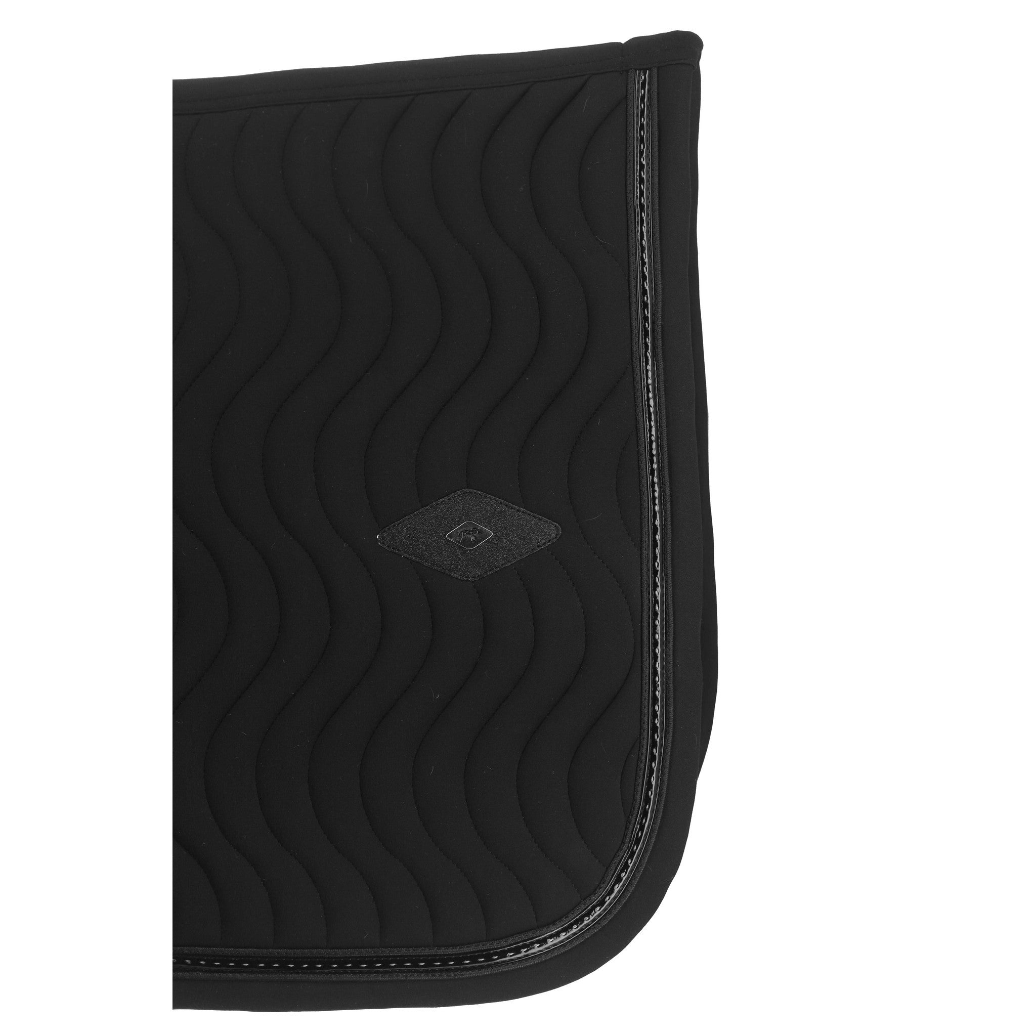 PENELOPE - Swell - Saddle pad Black 204845302