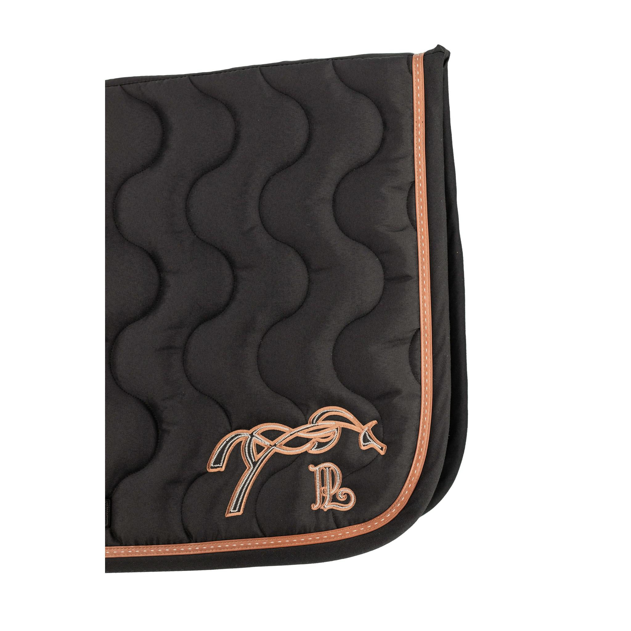 Pénélope Team Saddle Pad - All purpose Golden 204801224