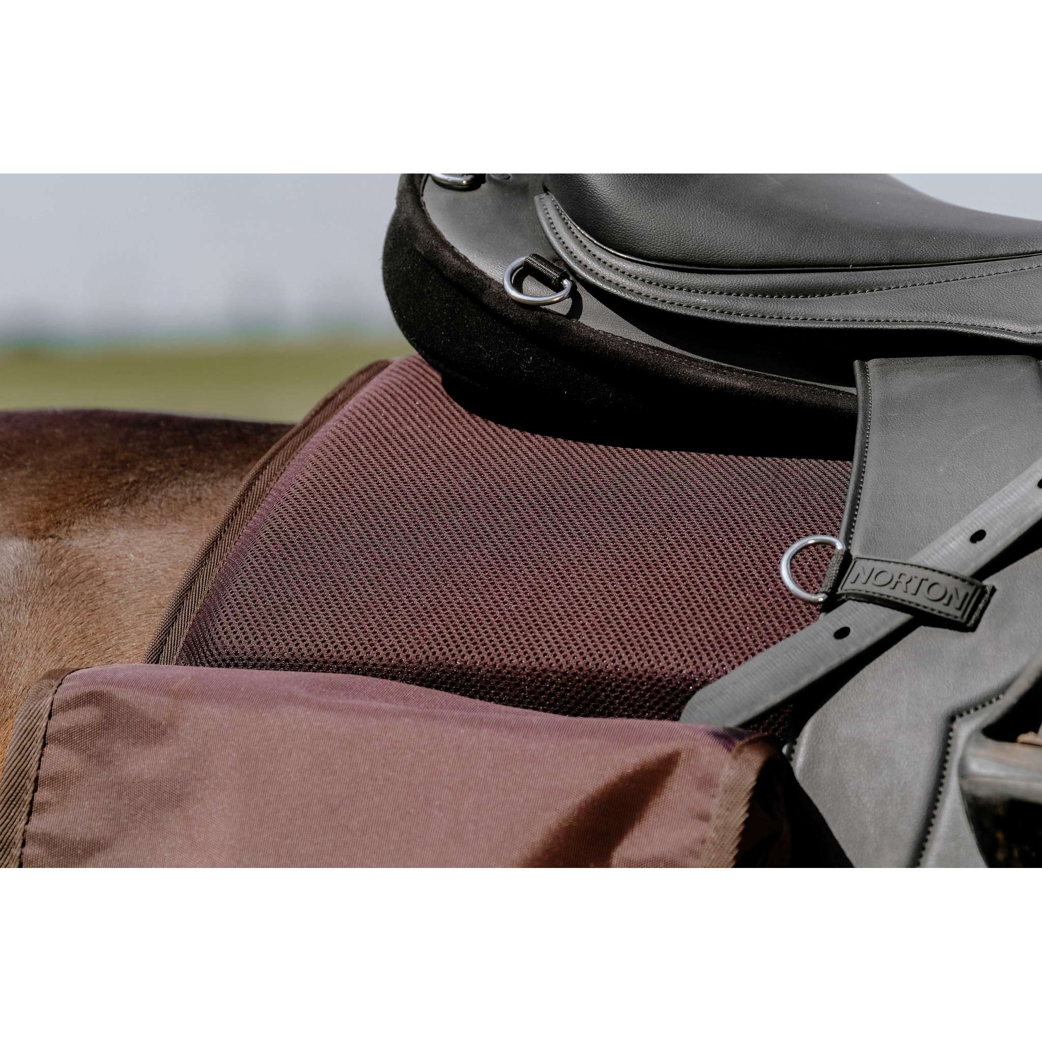 Randol's Mesh Trail pad Brown 204481304