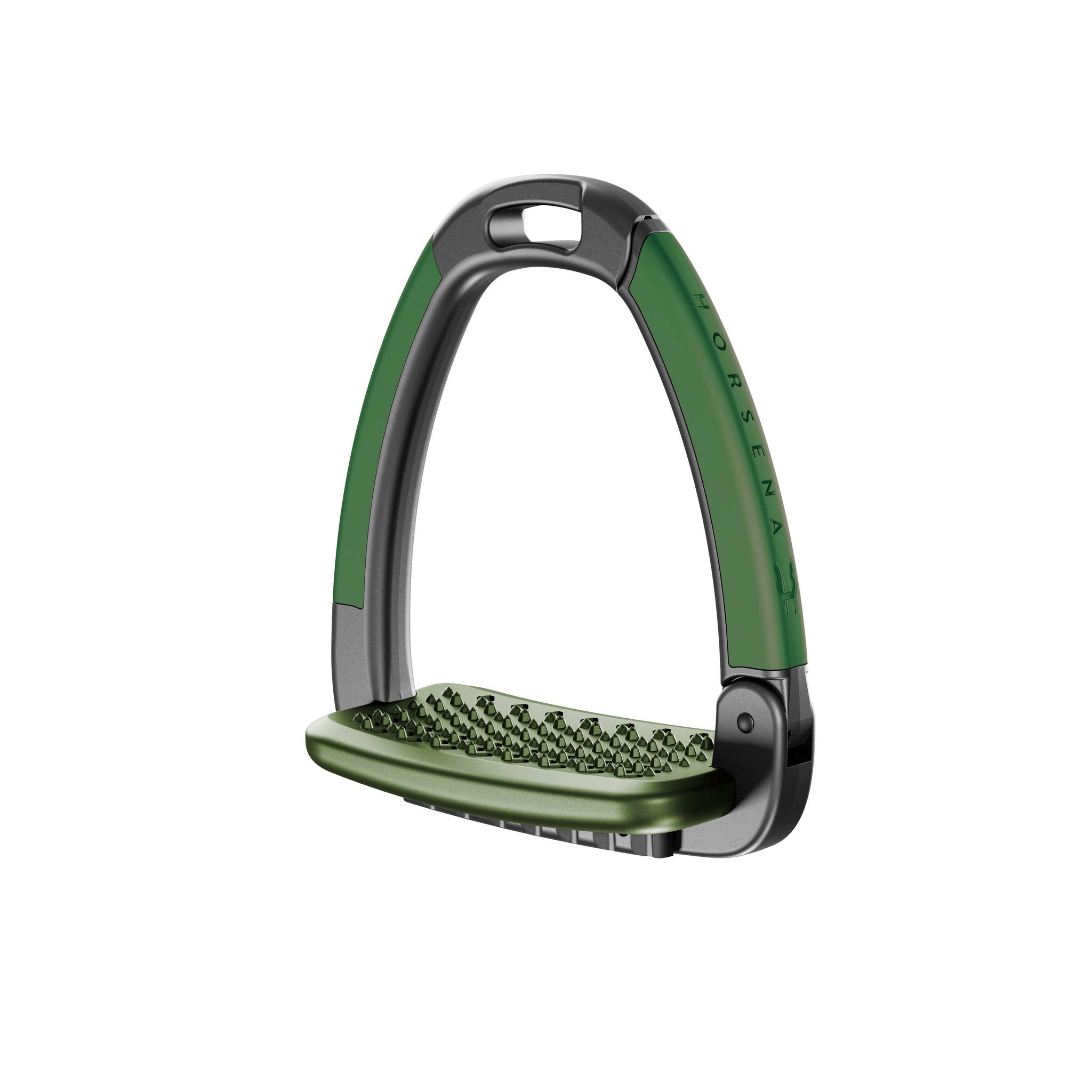 Horsena Swap 2.0 Stirrups Green 201801009