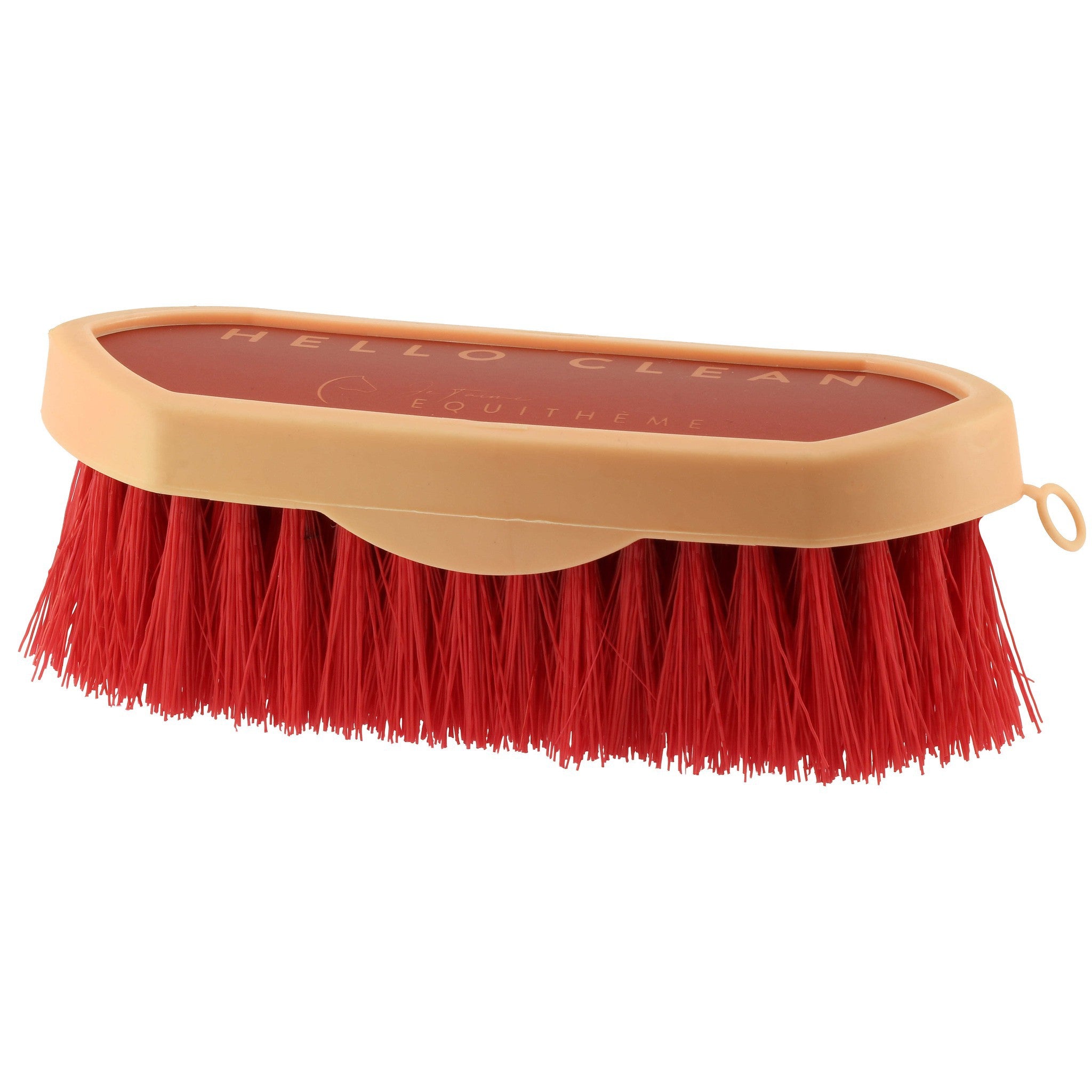 Je t'aime EQUITHÈME Fun Dandy brush Melon 311044025