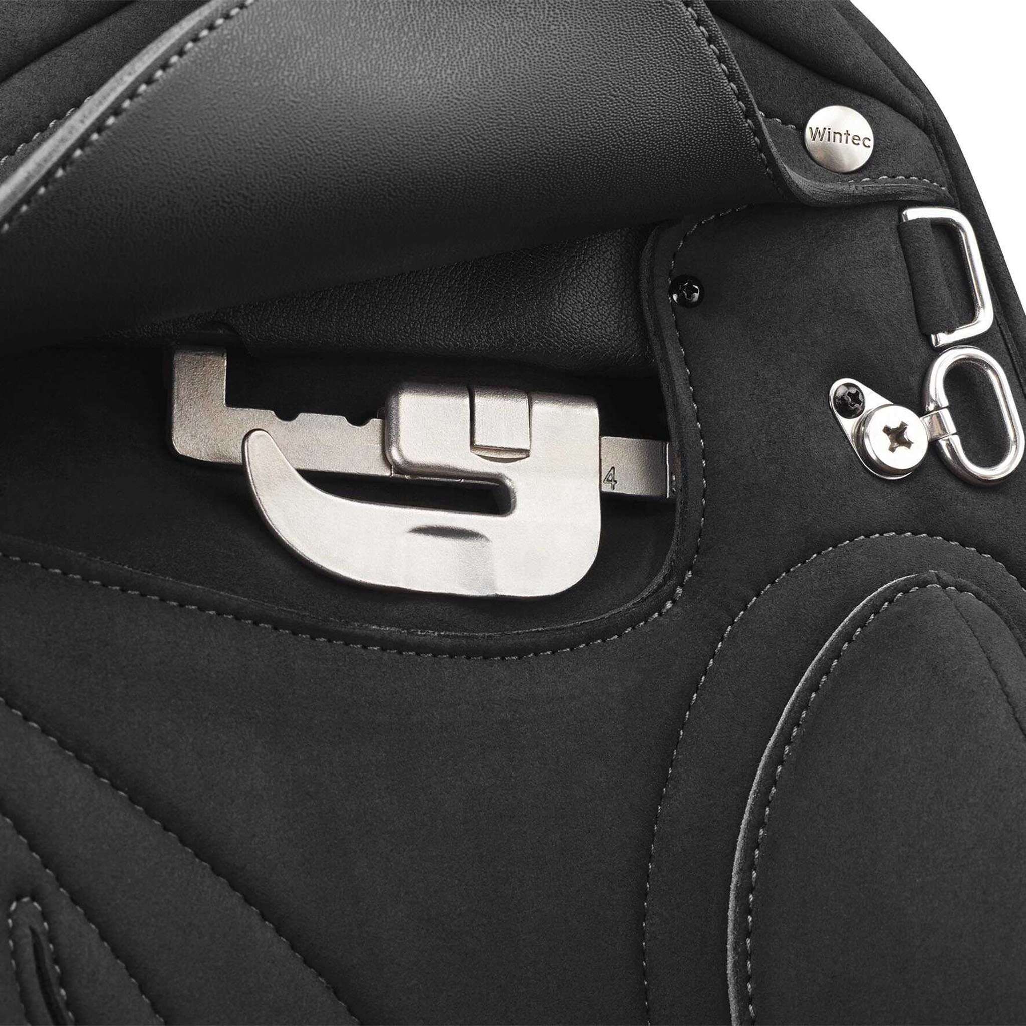 Wintec Pro Endurance Cair® Hart Saddle Black - 118033044_zoom_2