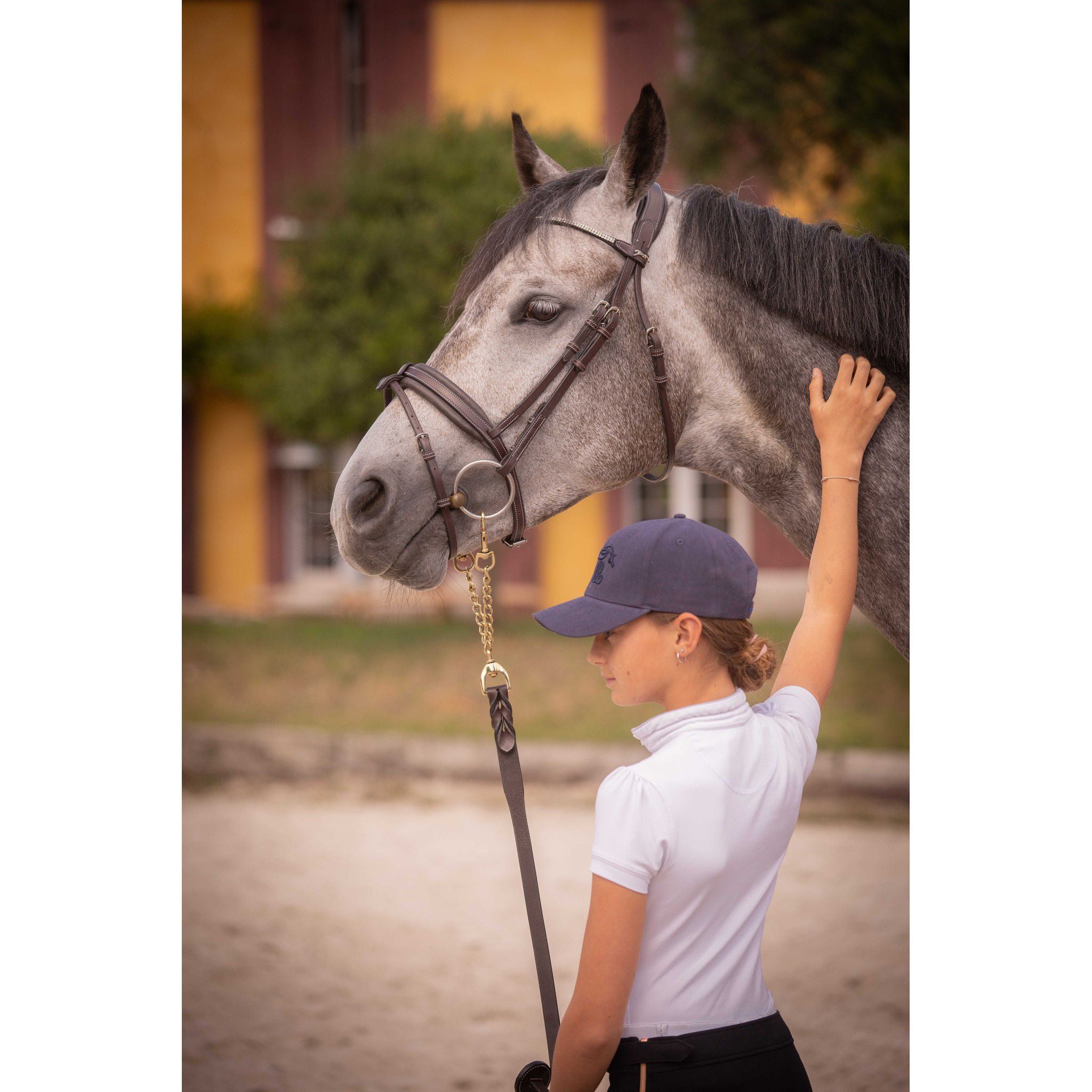 Eden by Pénélope Naomi Team Cap Navy blue 980851007