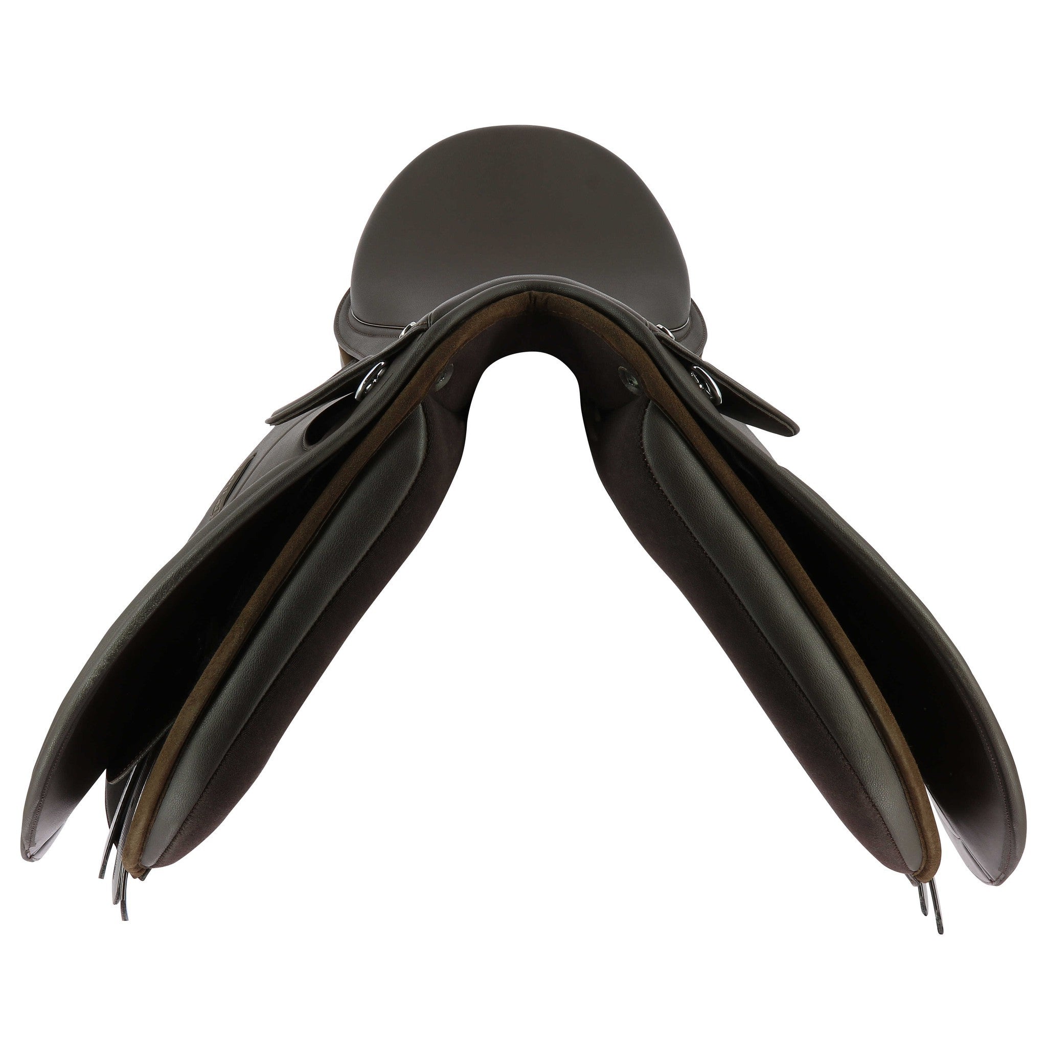 Norton Club Rexine Evol Saddle Brown 117116470