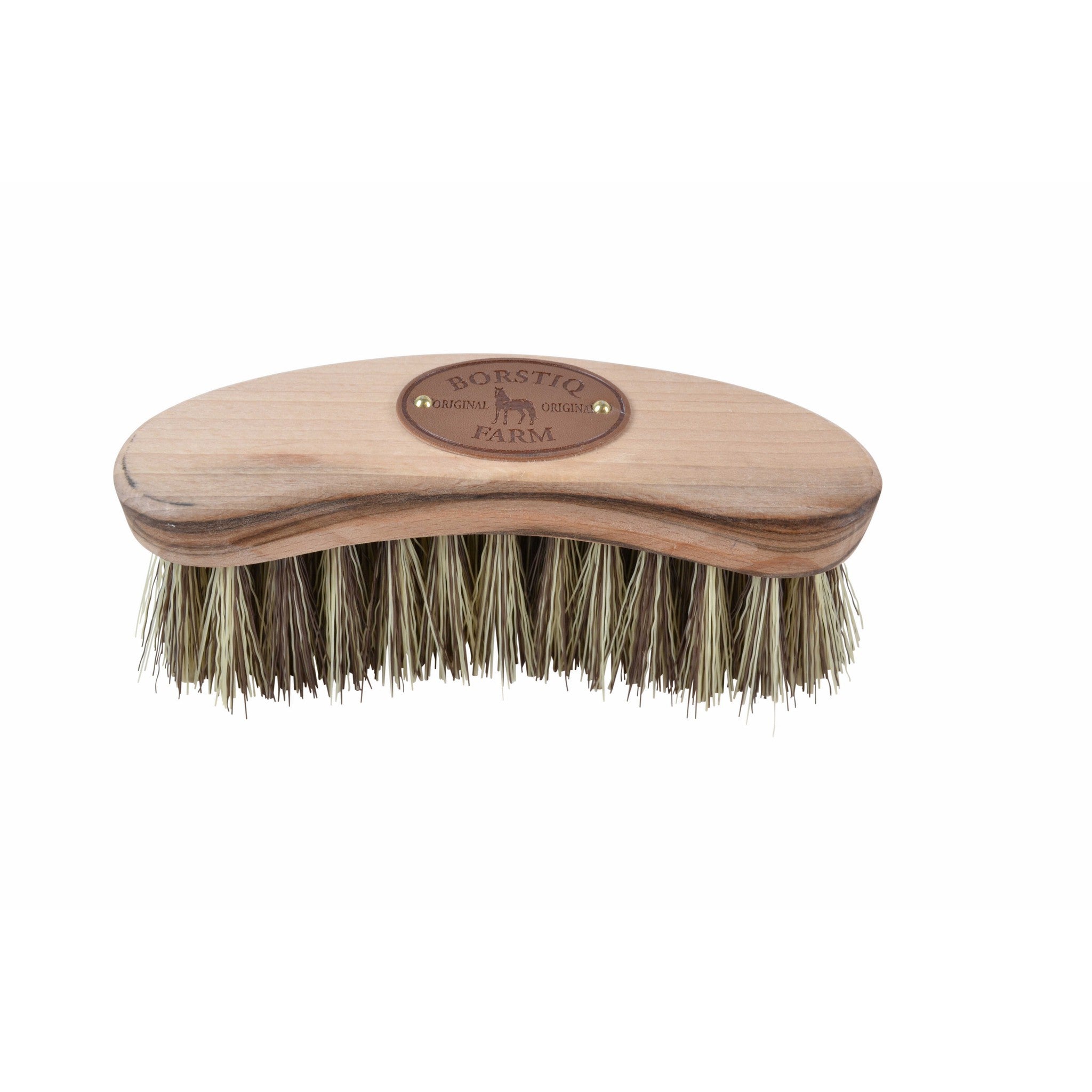 Borstiq Banana Brush in polypropylene Wood 311007004