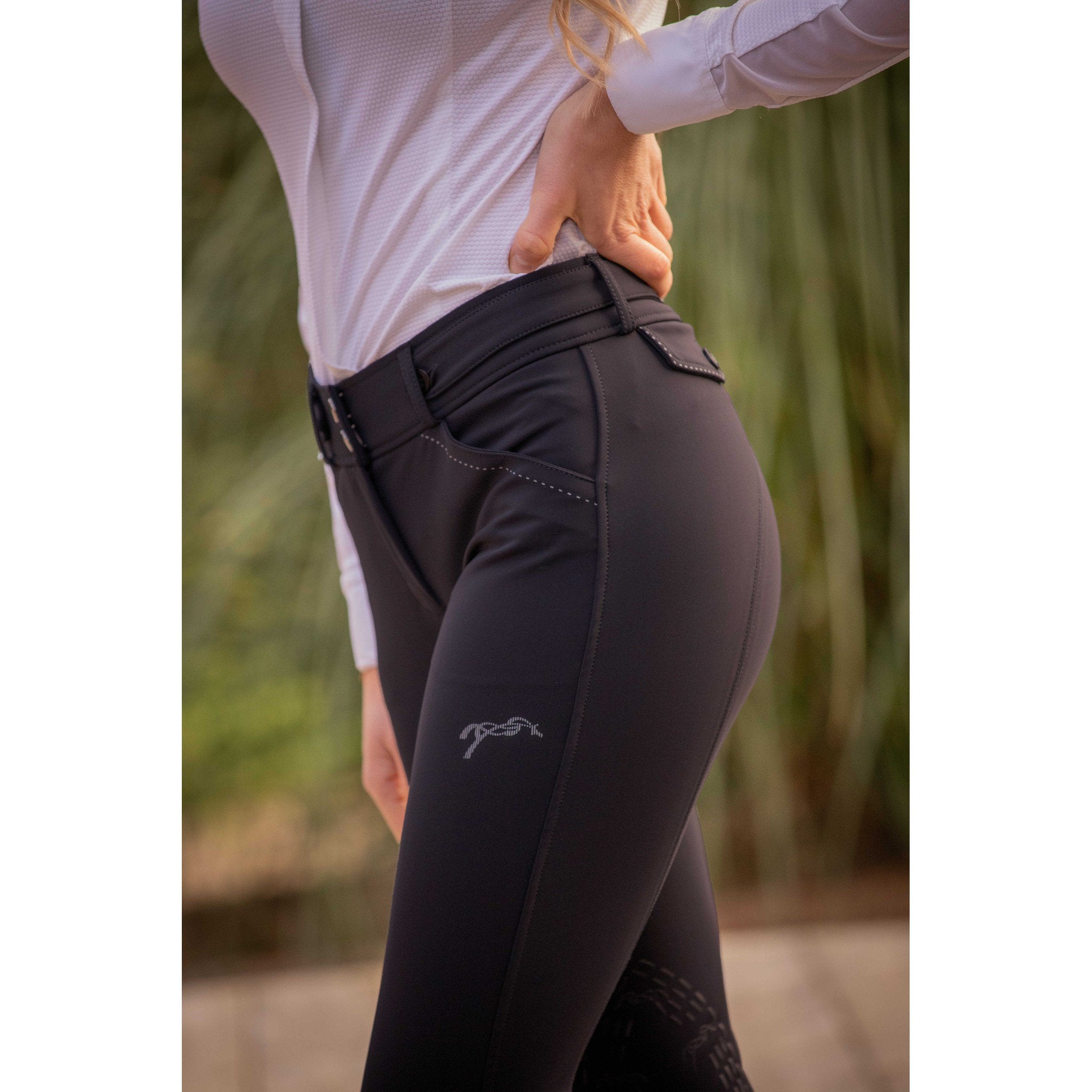 PENELOPE - New Point Sellier - Breeches Black 979924234