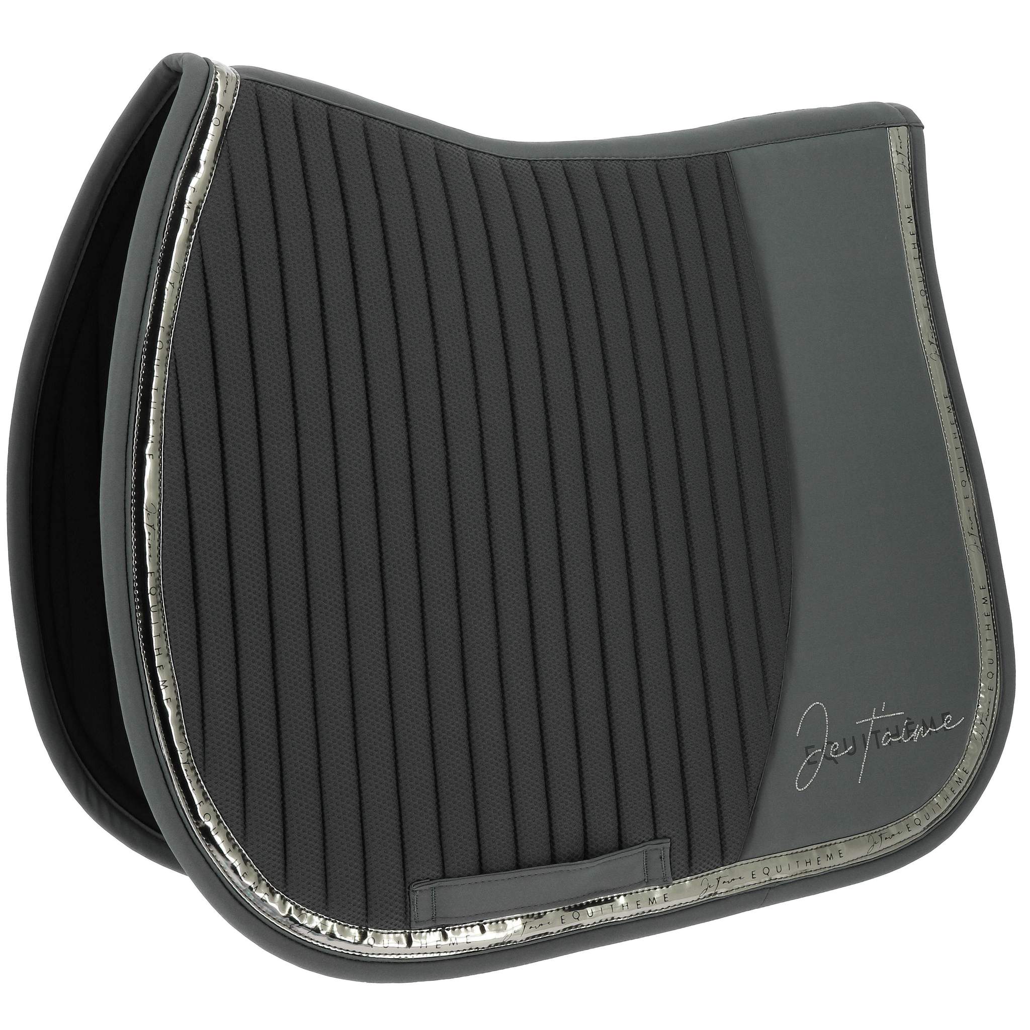 EQUITHÈME Talent All-Purpose Saddle Pad Khaki - 204511018_packshot_1