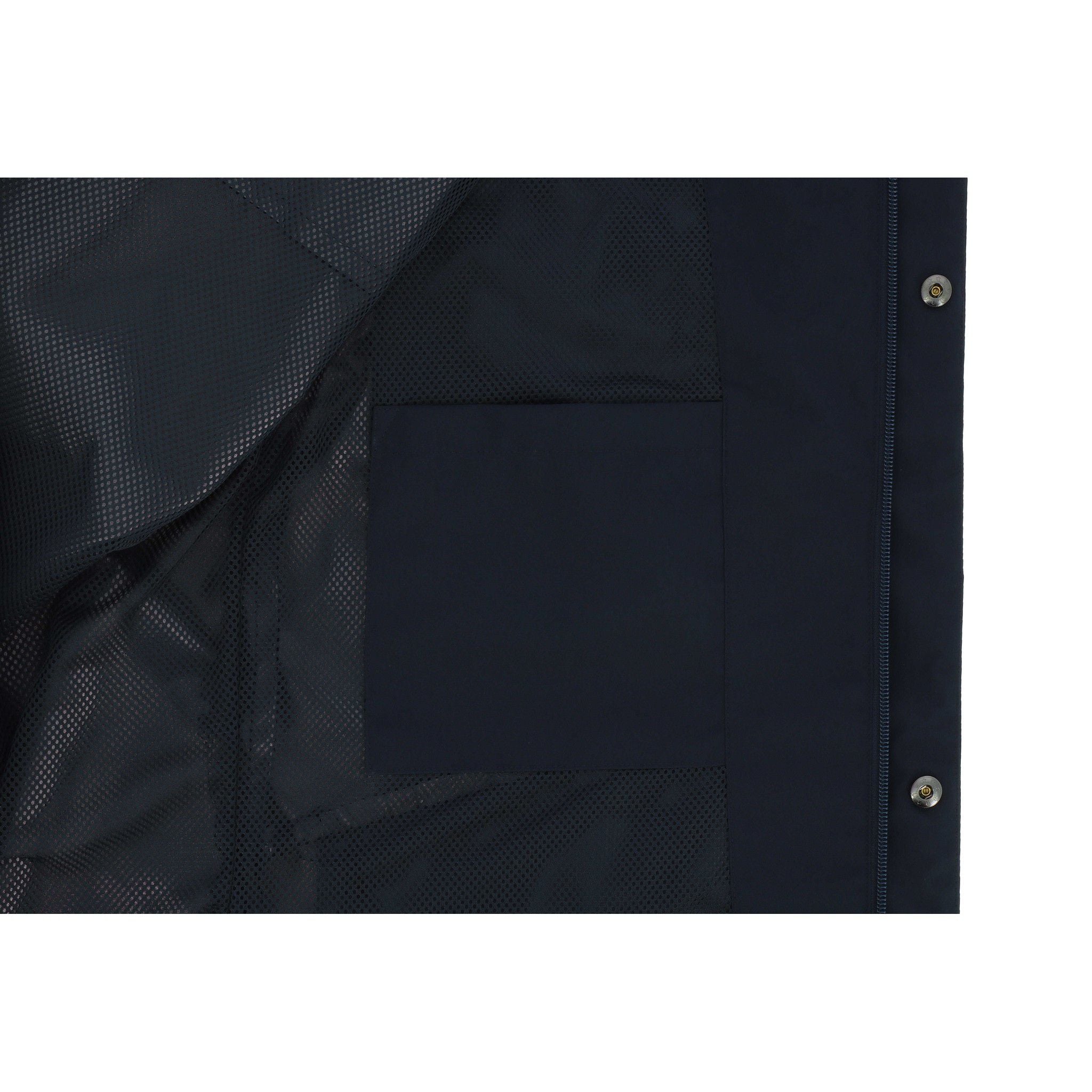 EQUITHÈME Aaron Jacket - Men Navy blue 978114073