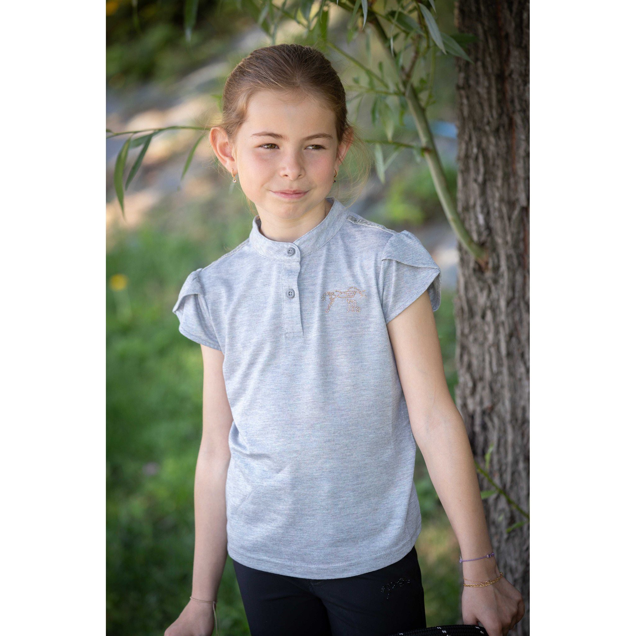 Eden by Pénélope Julieta Polo - Children Grey 980404110