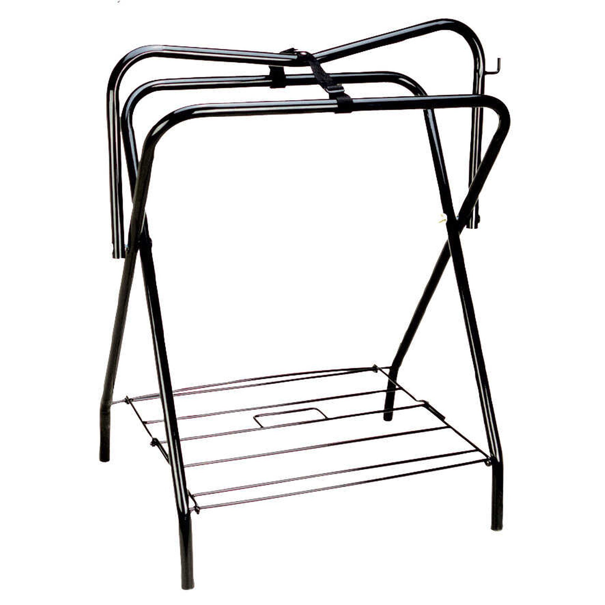 Hippo-Tonic Saddle display stand Black 704300002