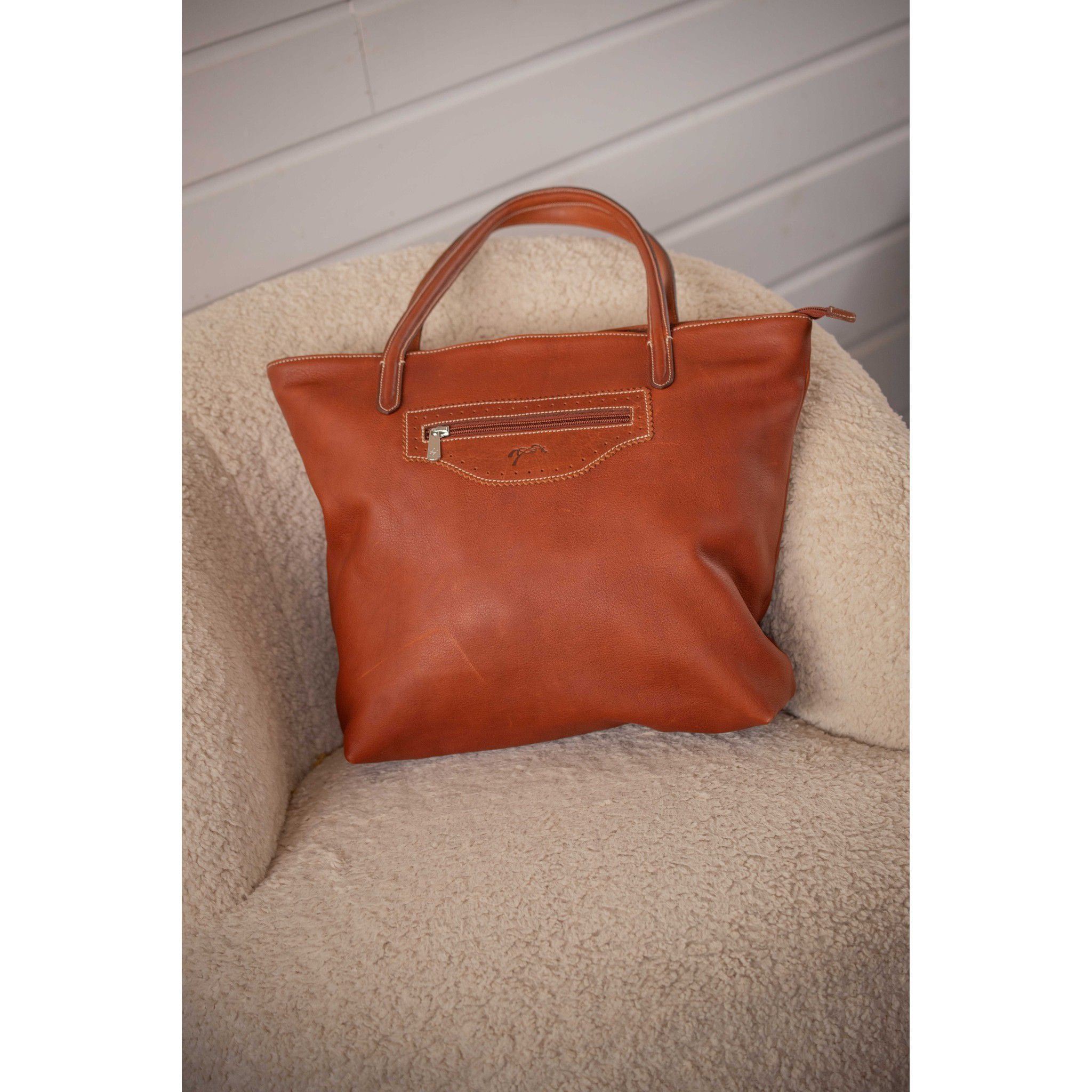 Pénélope Toti Bag Cognac 936225014