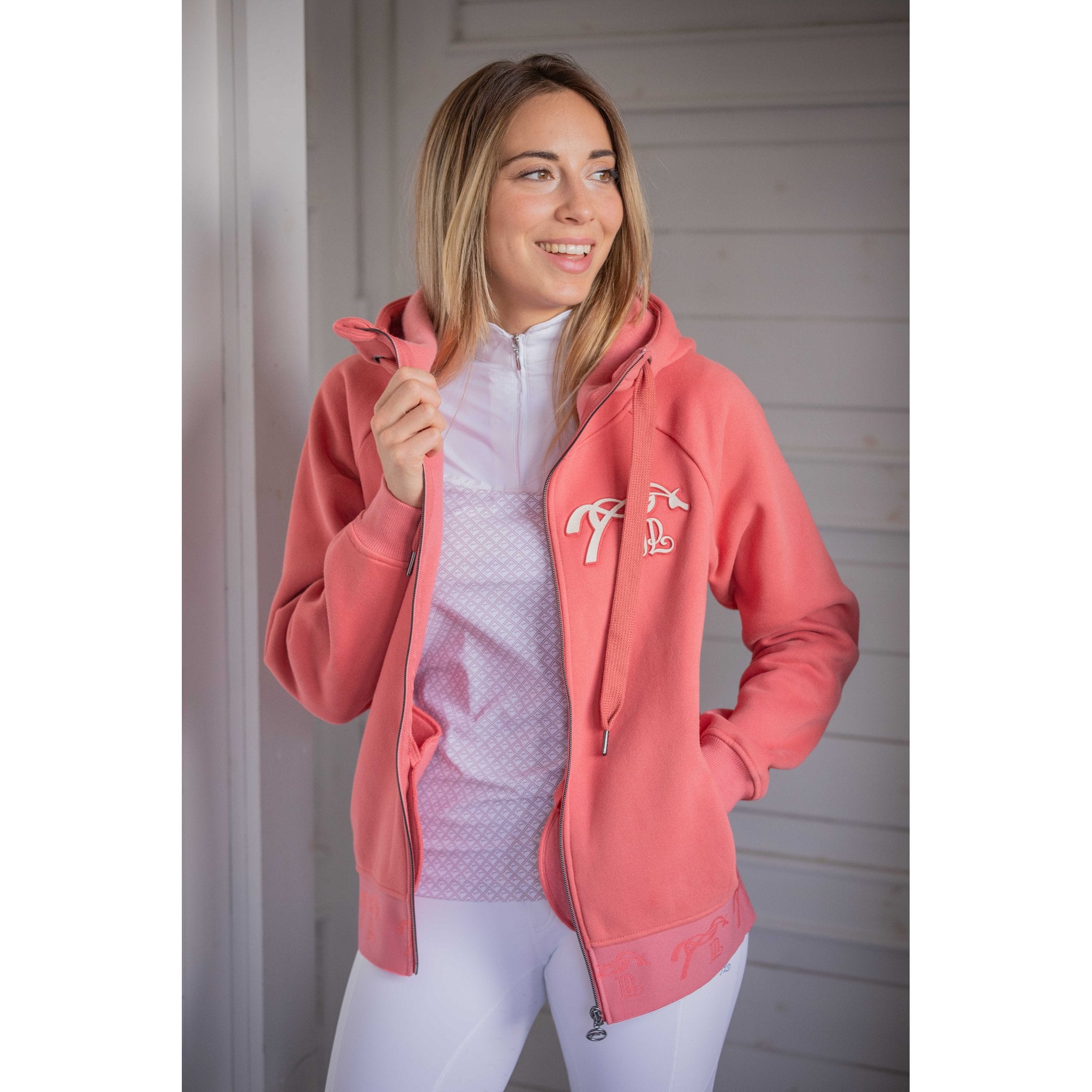 Penelope Meiwenty Sweatshirt - Women's Peach - 963339250_ambi_2