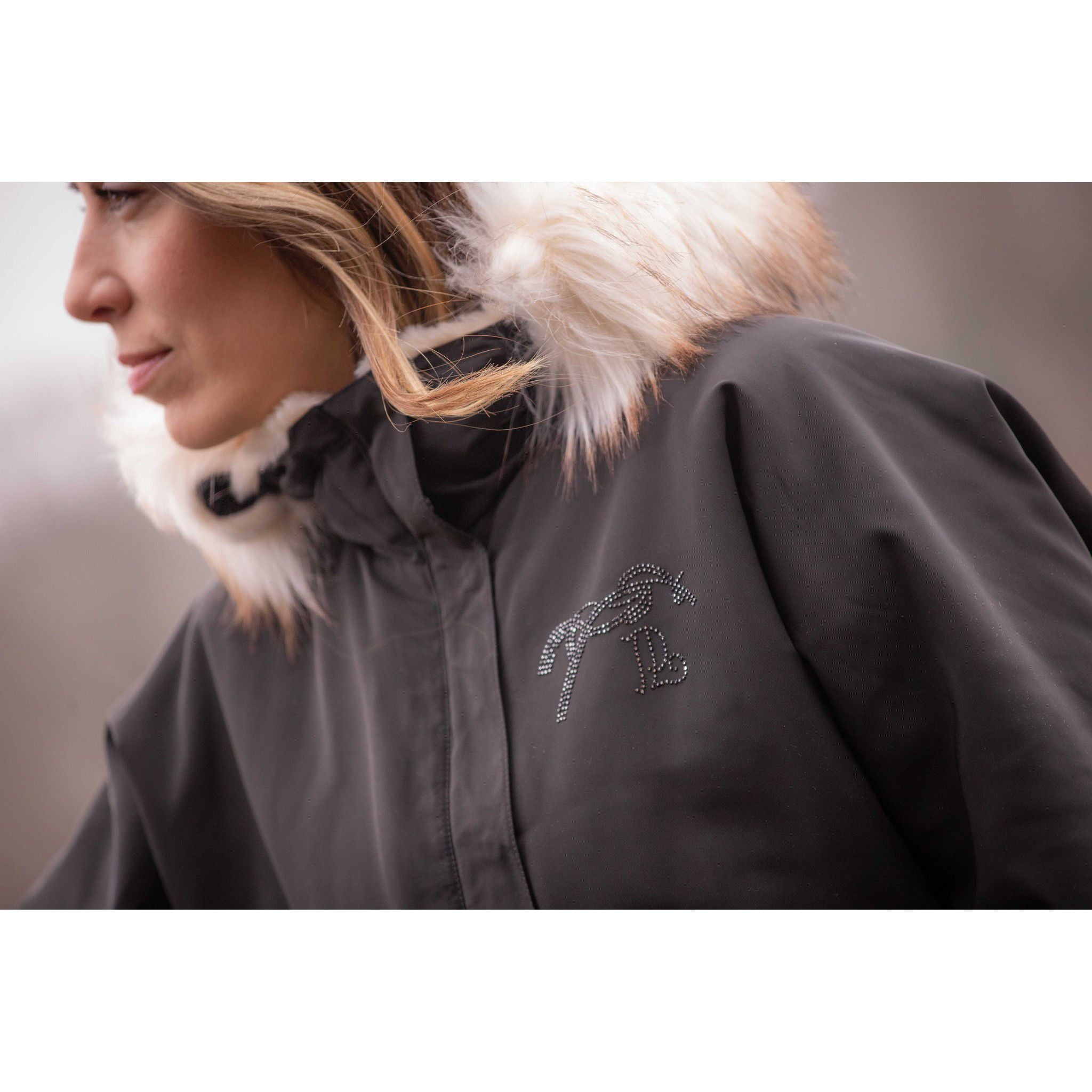 Pénélope Aiko Jacket - Ladies Black 978857021