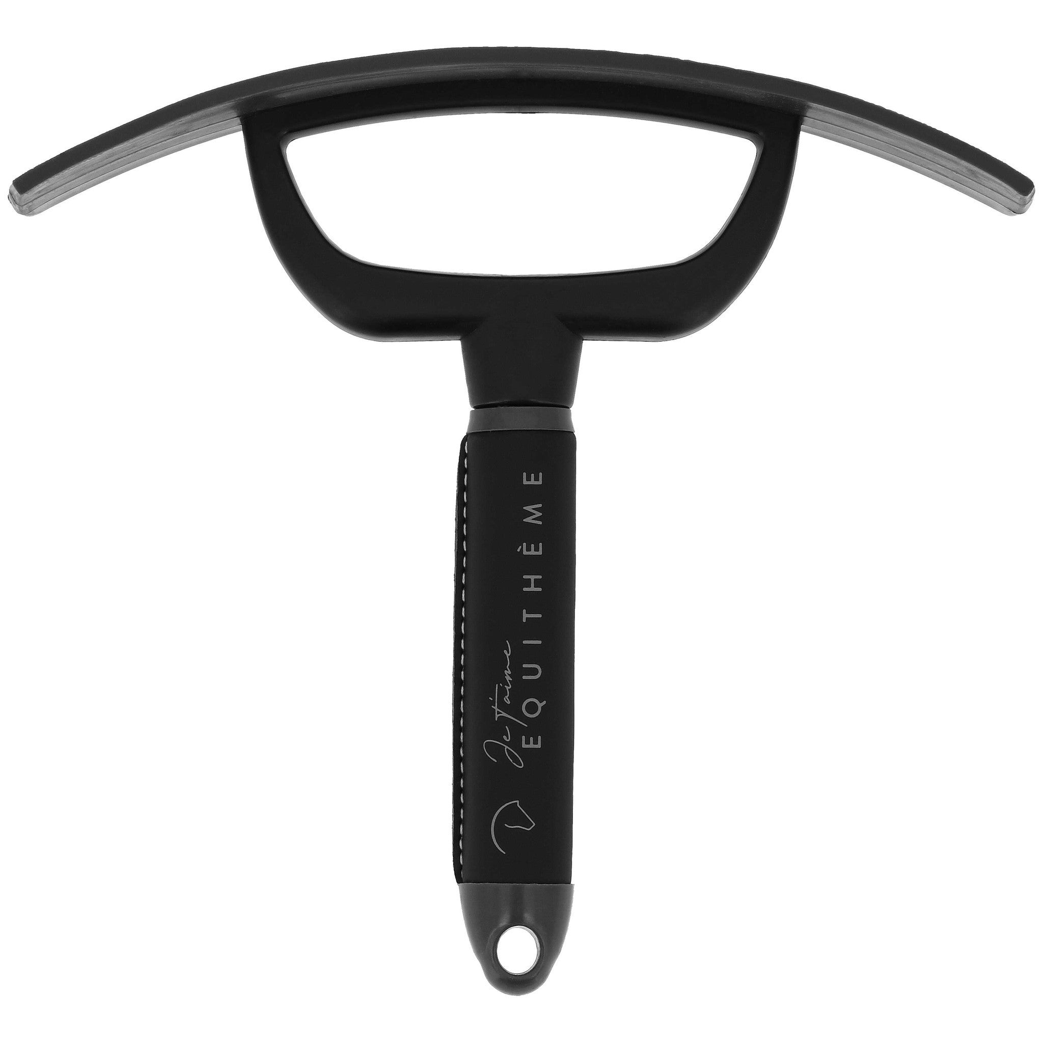 Je t'aime EQUITHÈME sweat scraper Black 311048002