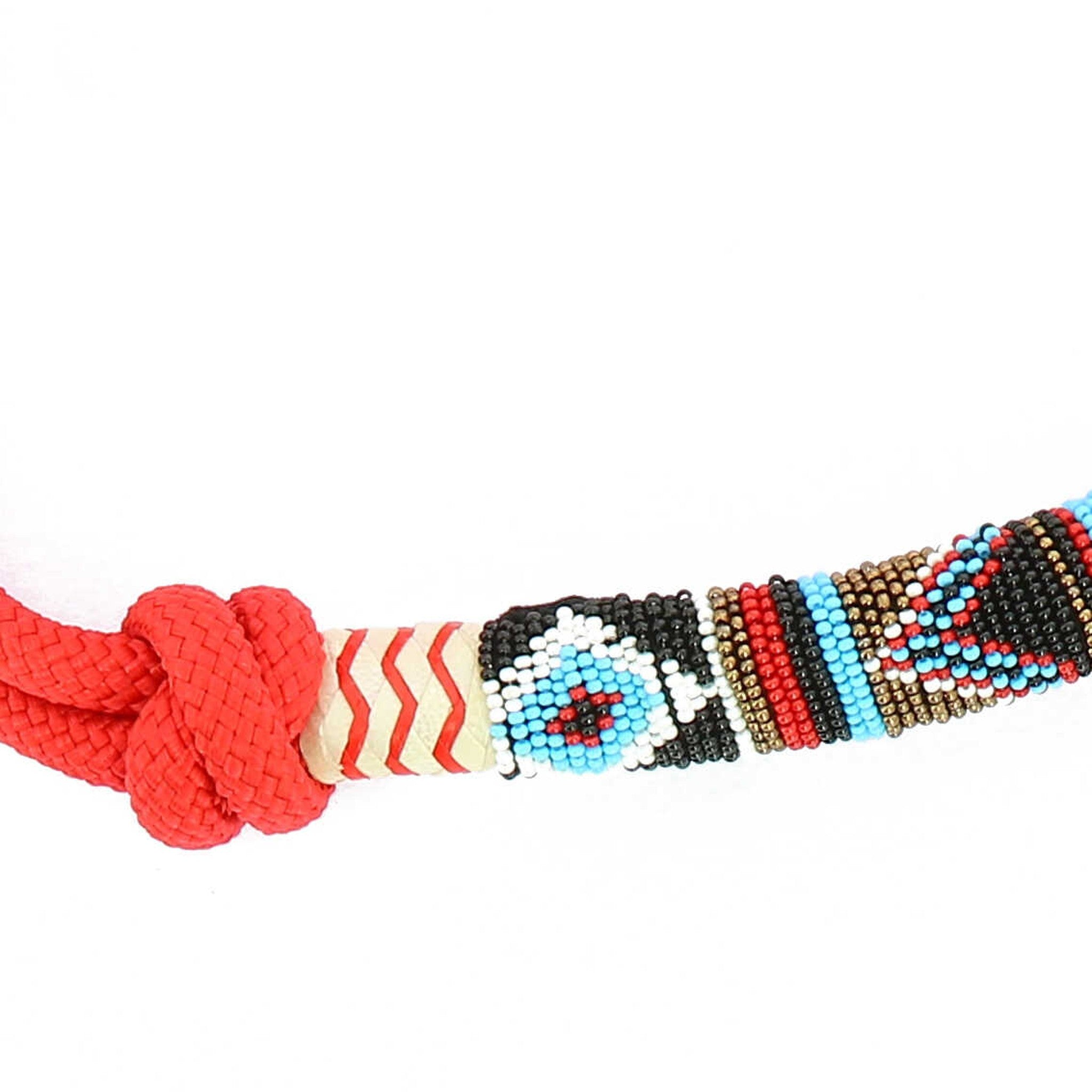 Norton Pearl Ethological Halter Red 510171303