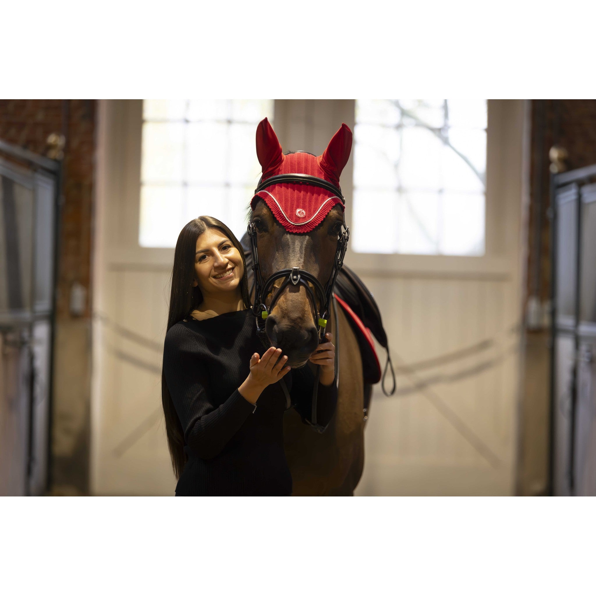 Lami-Cell Luxin Fly Veil Red 320032003