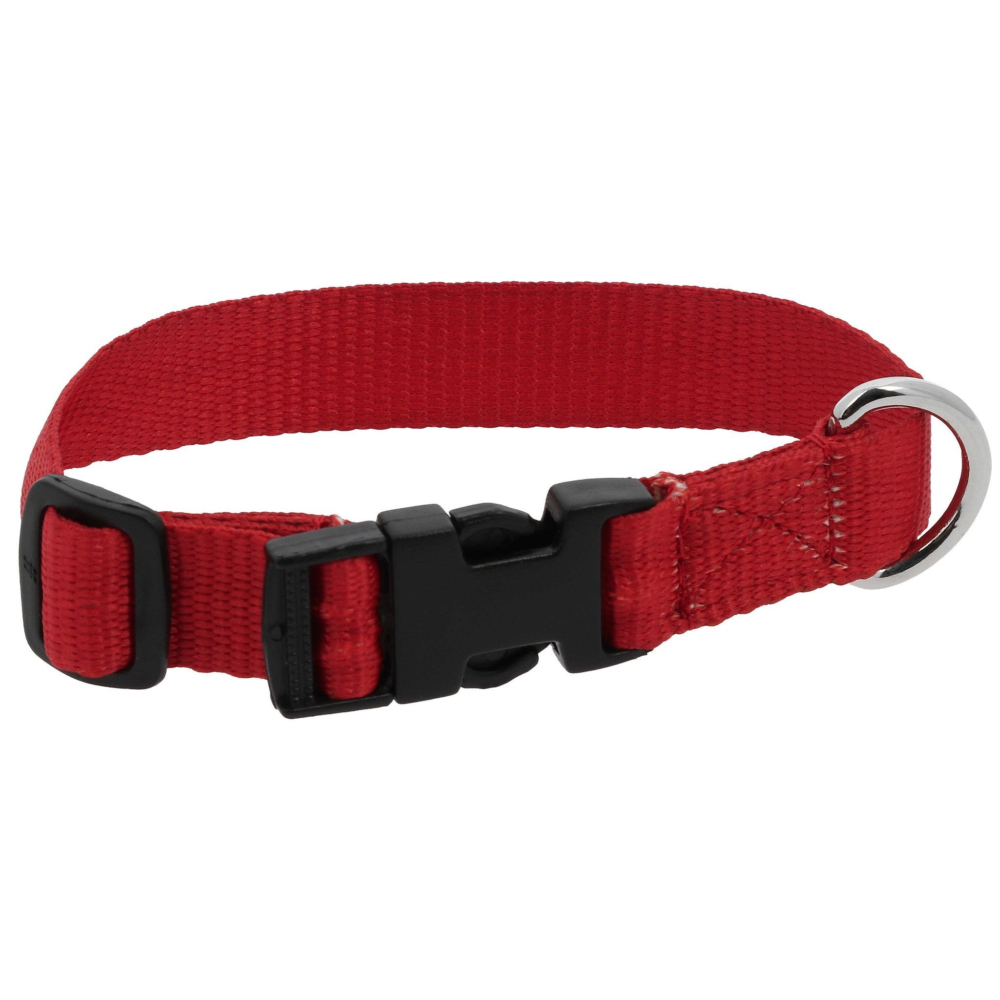Riding World Pat Dog collar Red 409058330