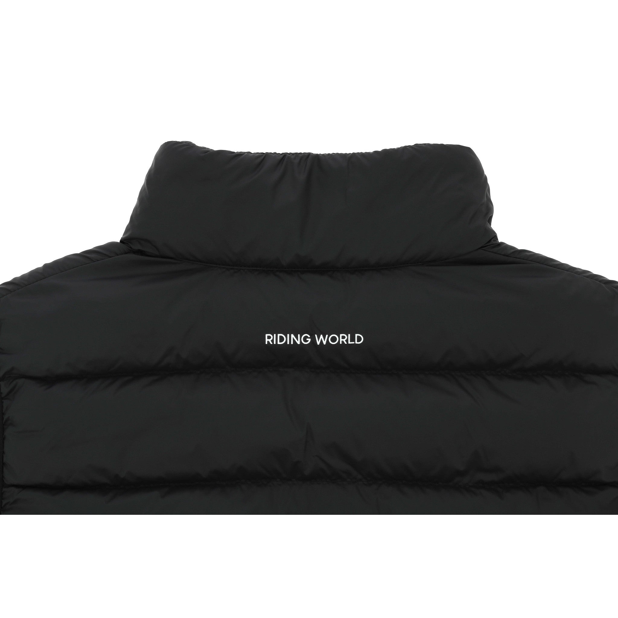 Riding World Ryan Sleeveless Jacket - Men Black 978078023