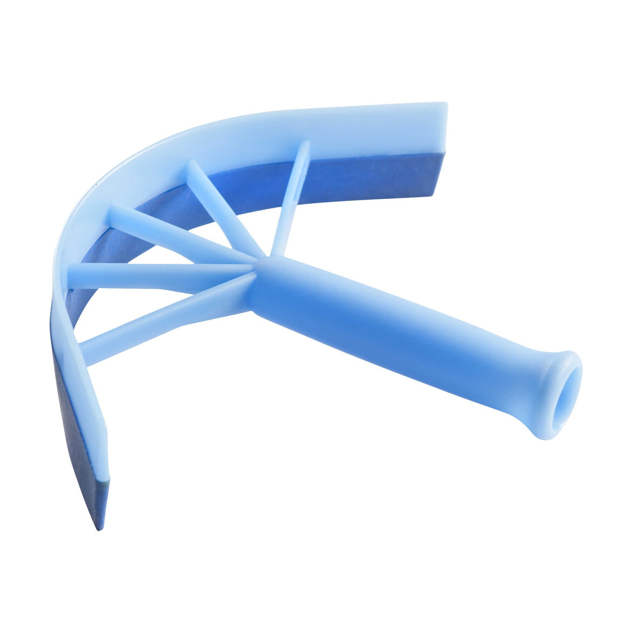 Hippo-Tonic “Soft” sweat scraper Royal blue/light blue 700178012