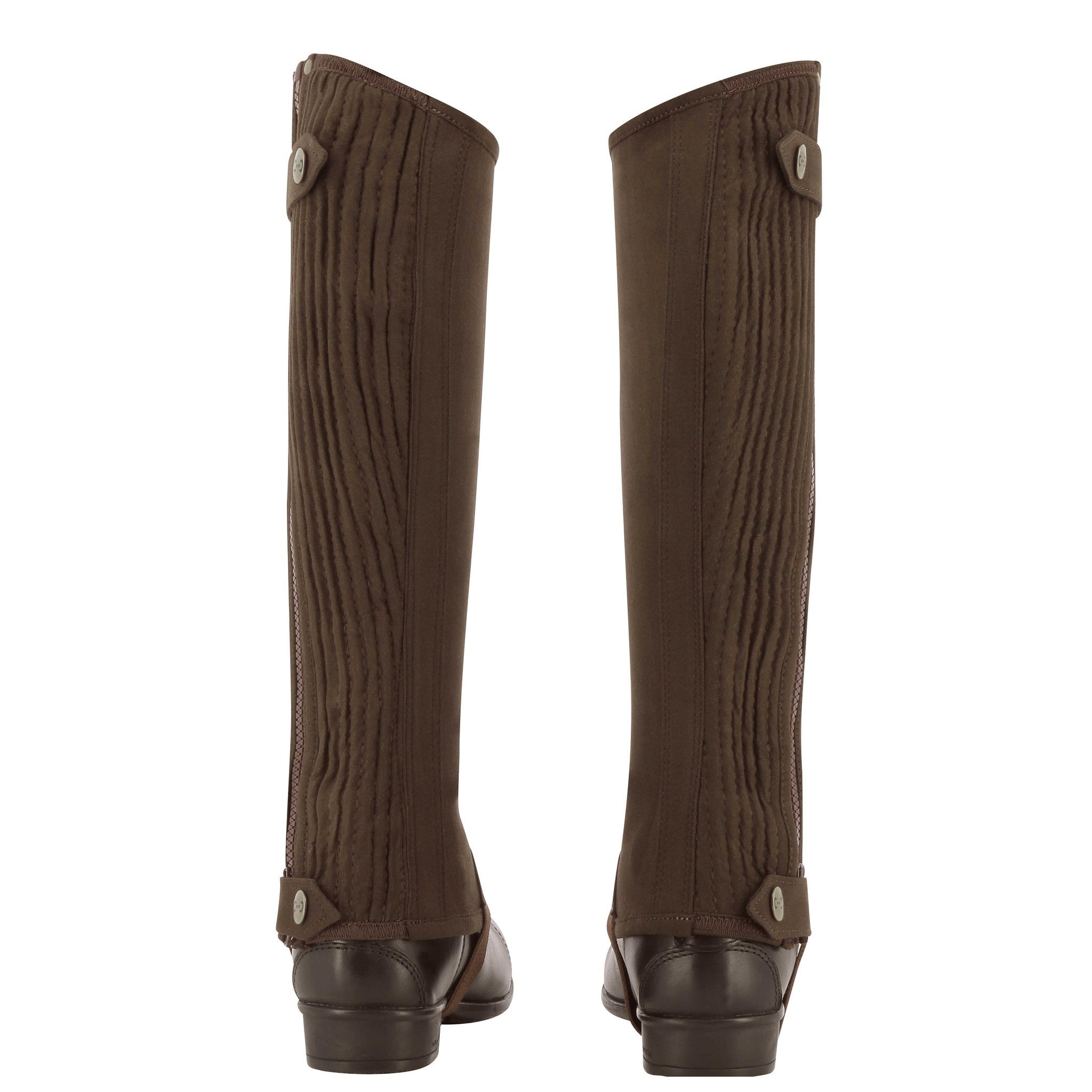 Half-chaps Riding World Amara - Children Brown 913042406