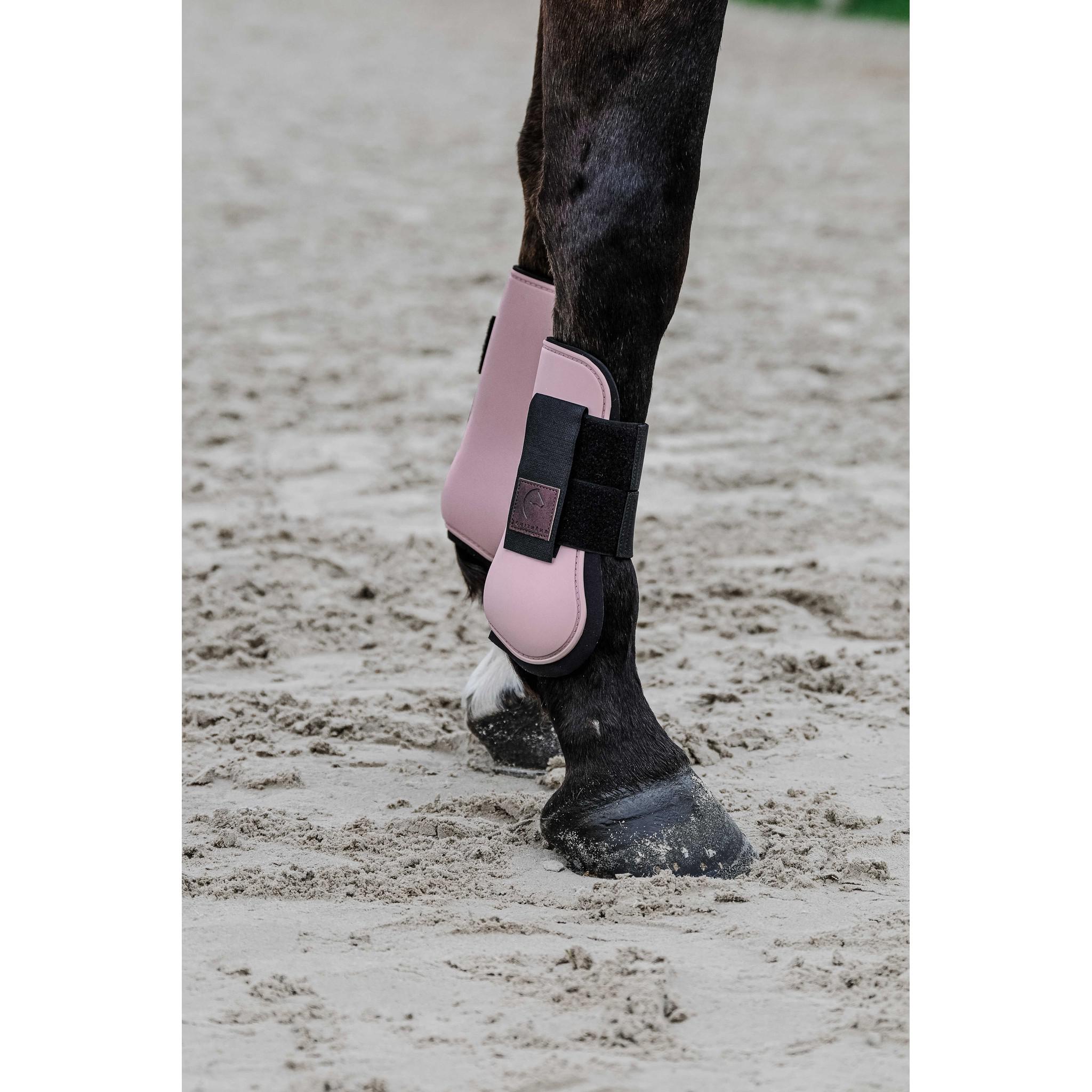 EQUITHÈME Tara Tendon boots Pink 530816313