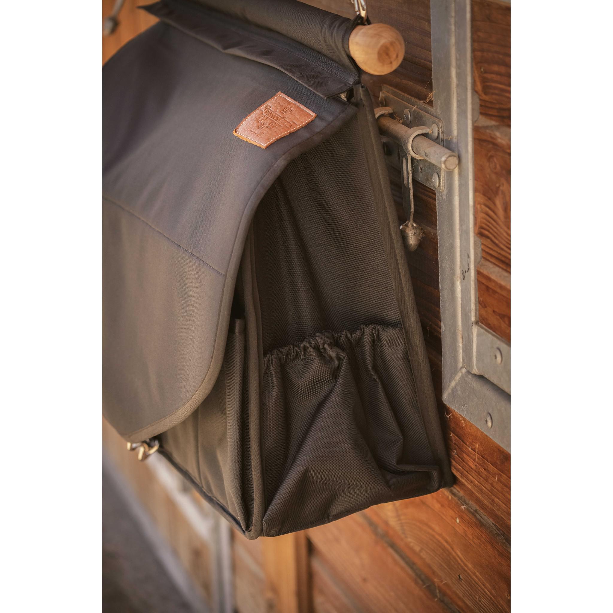 Paddock Sports stall bag Black 935914002