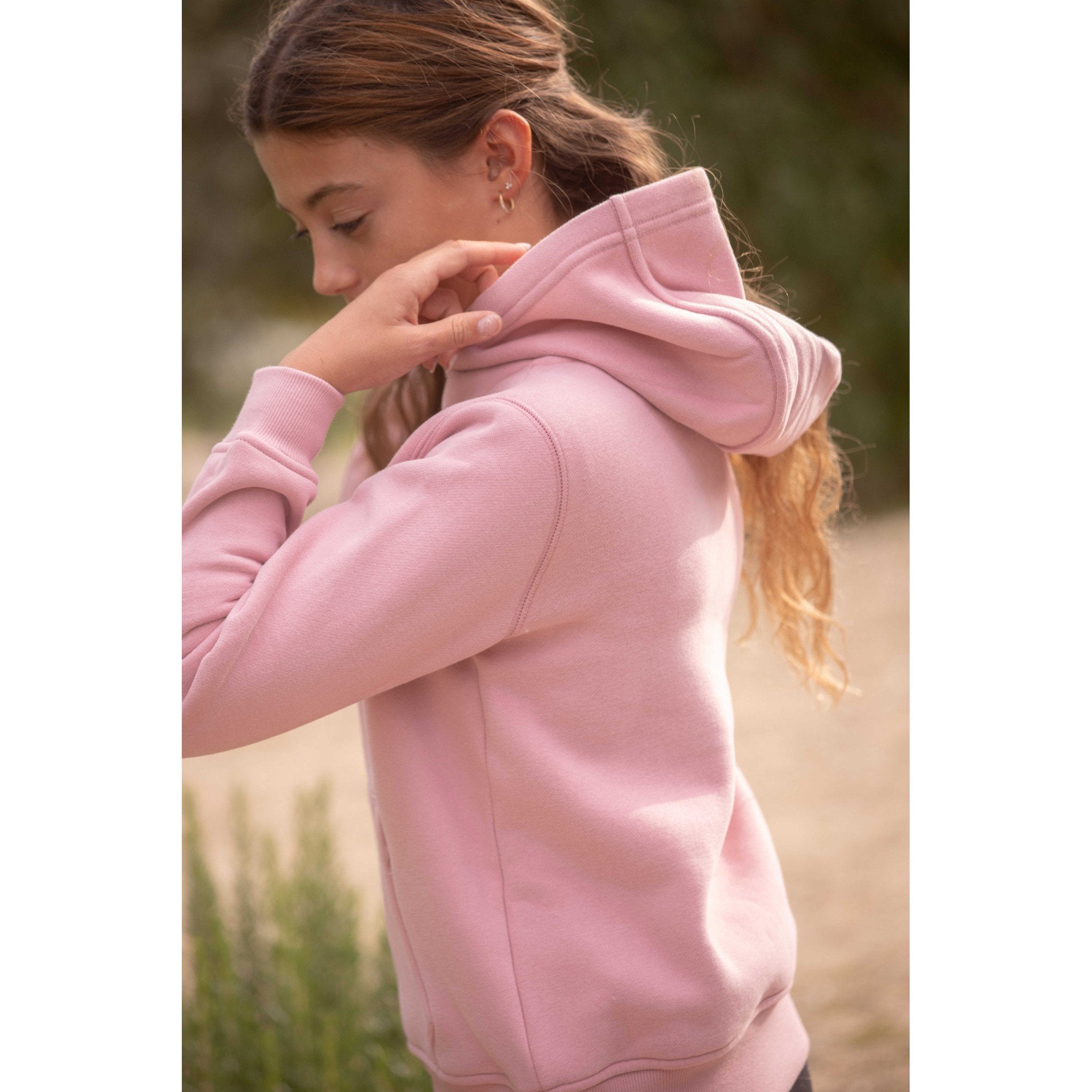 Eden by Pénélope Polly Sweatshirt - Children Pink 980304310