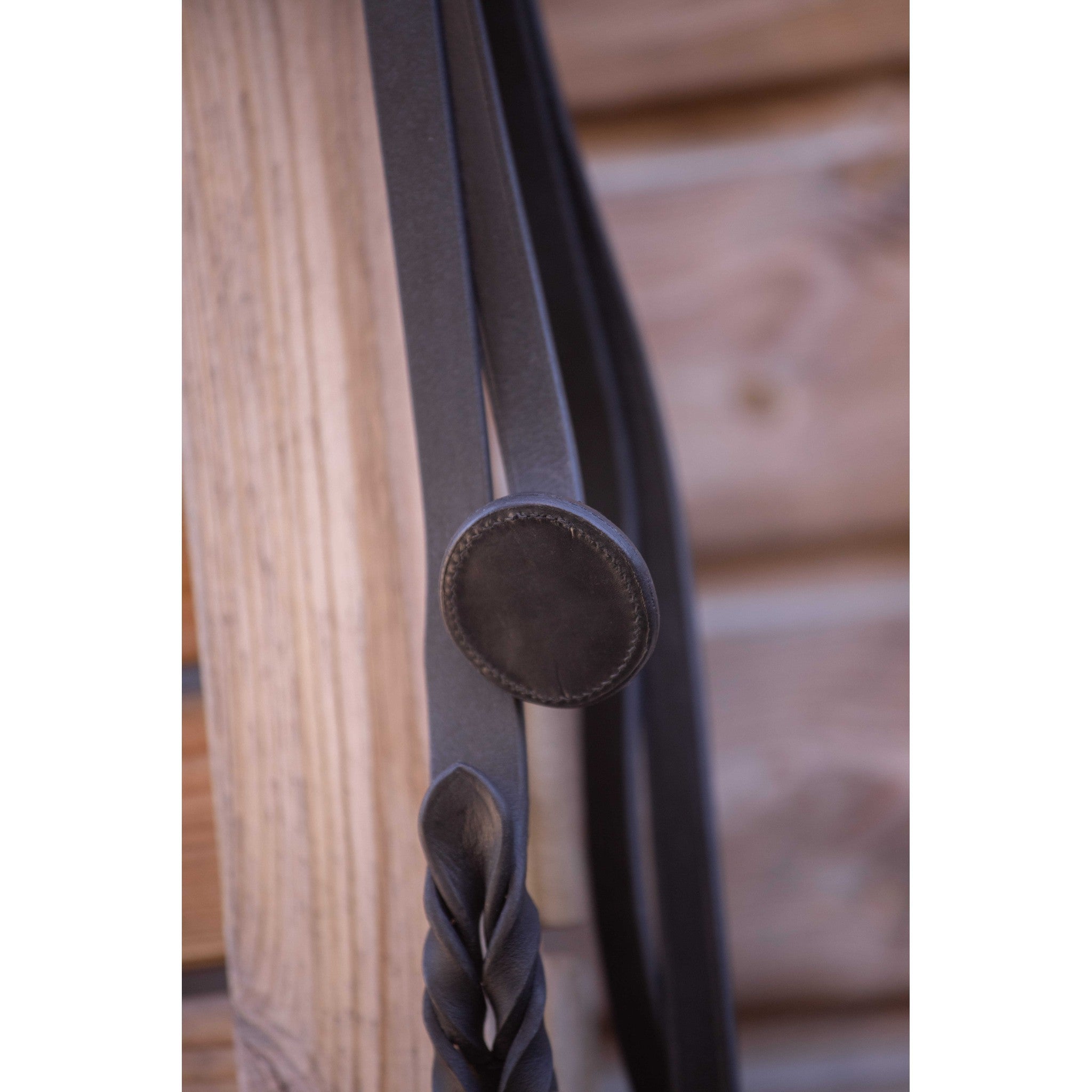 Paddock Sports Presentation Lead Rope Black 520034002