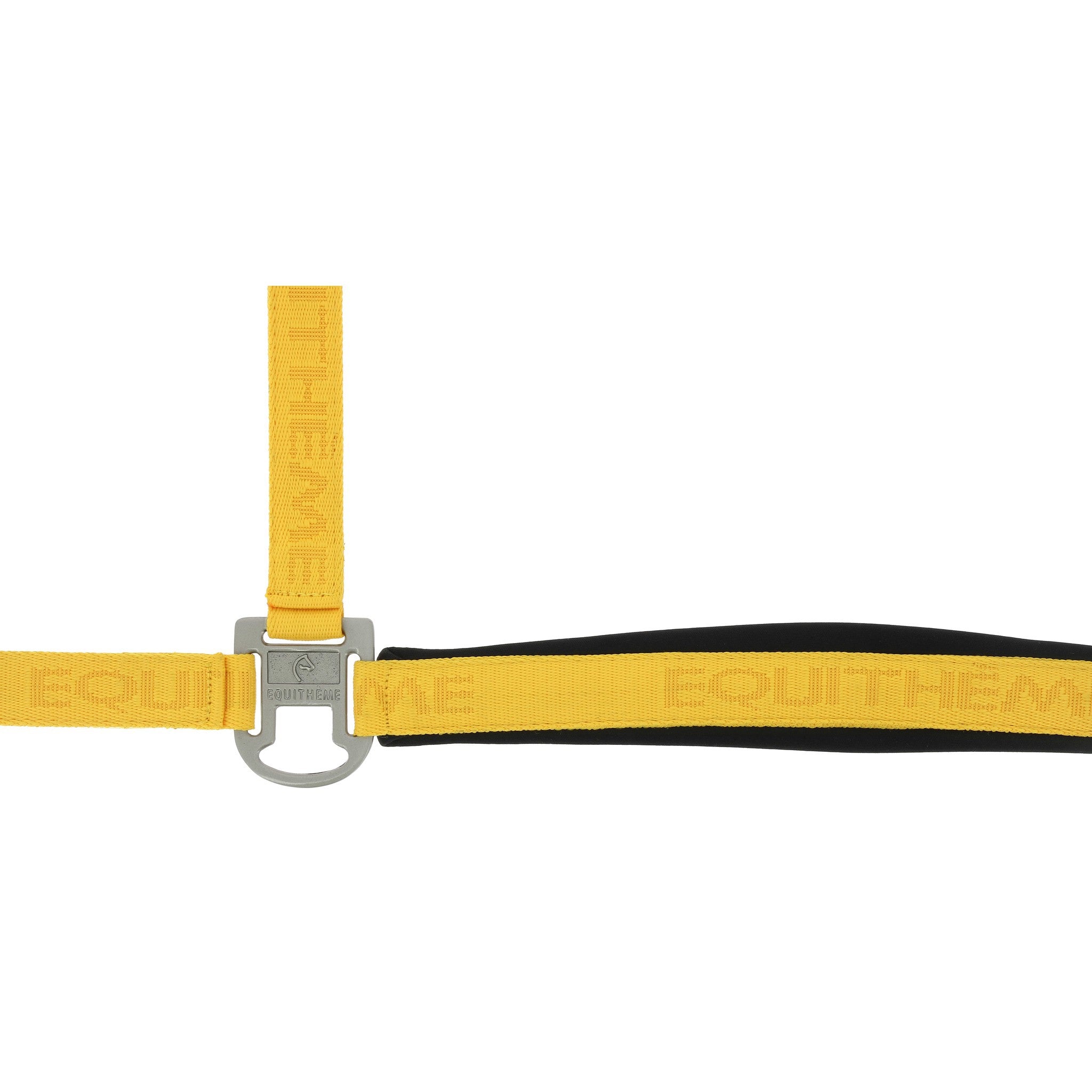 EQUITHÈME Jacquard Halter Gold 510259310