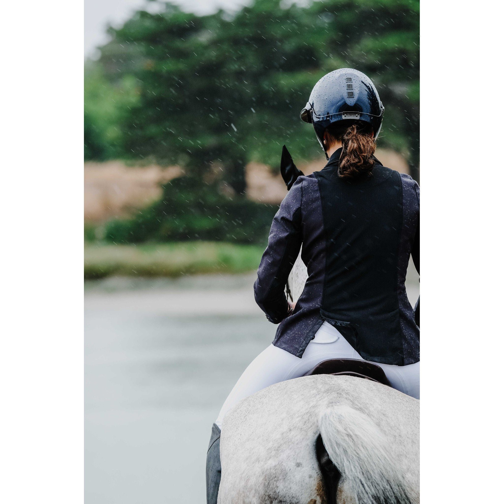 EQUITHÈME Oliva show jacket - Ladies Black 988526236