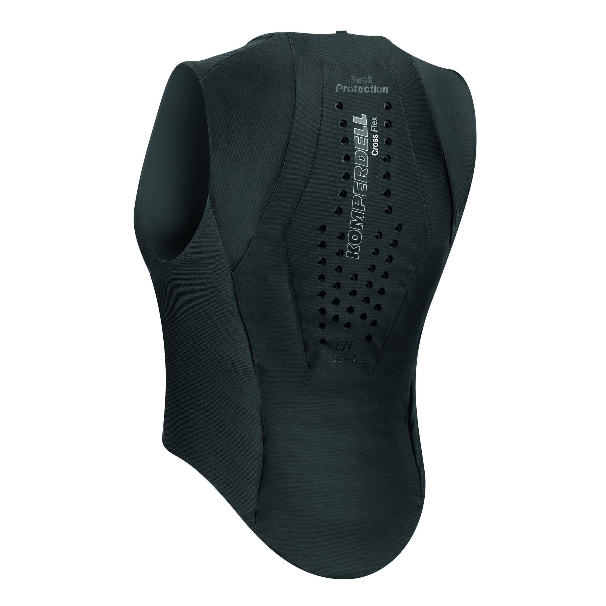 Komperdell FlexFit Back Protector for Ladies Black/grey - 991024115_packshot_2