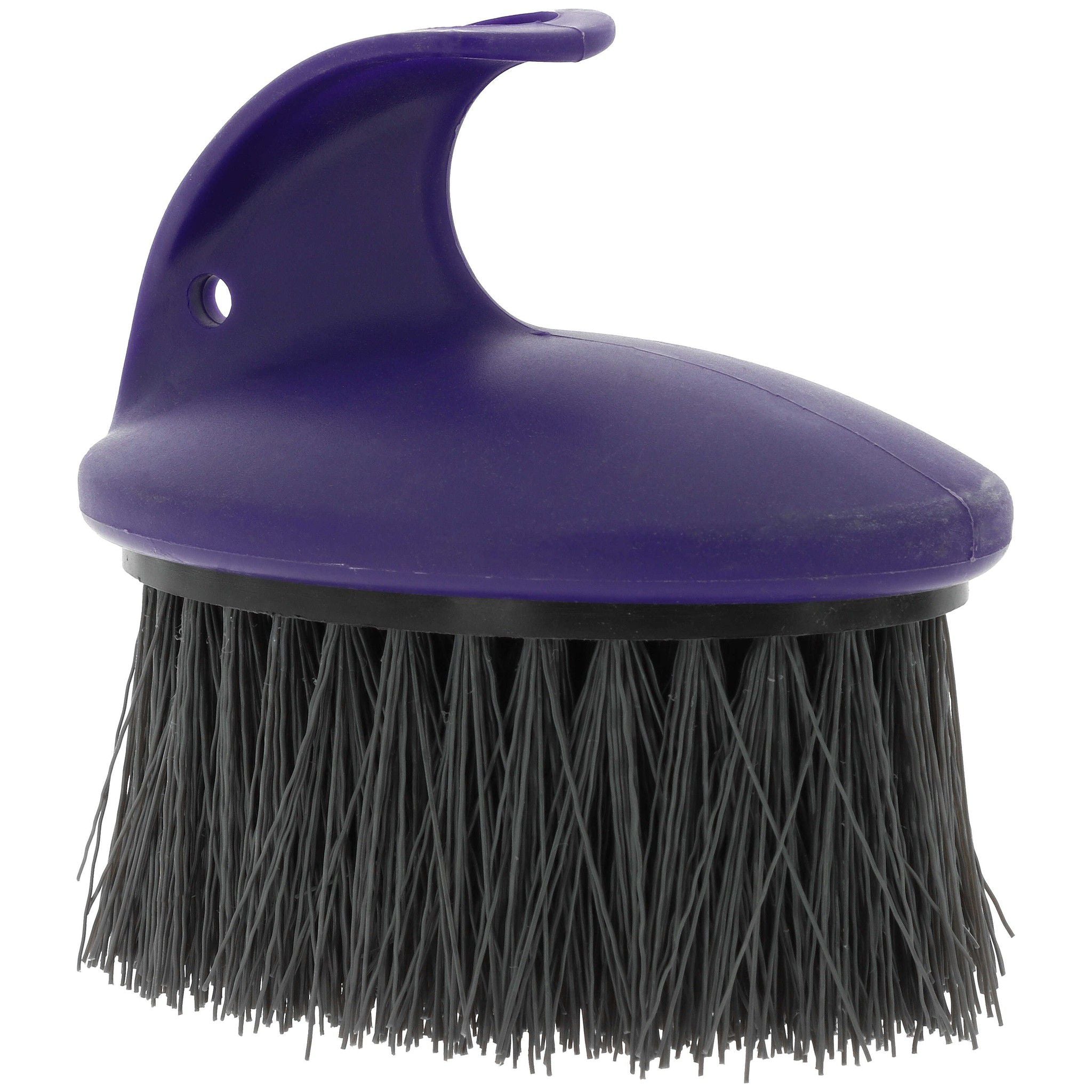 Hippo-Tonic Soft Bristle Massage Brush Purple 700111015