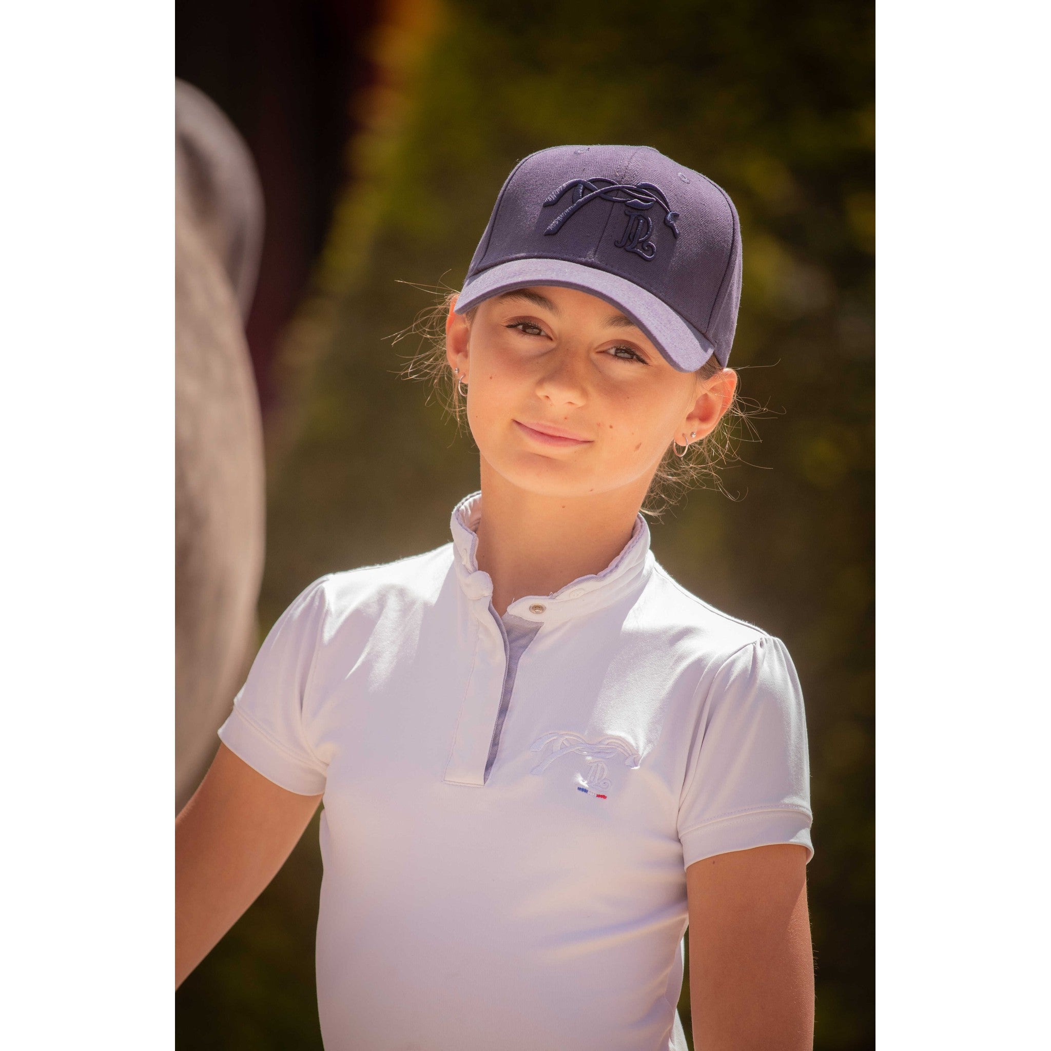 Eden by Pénélope Naomi Team Cap Navy blue 980851007