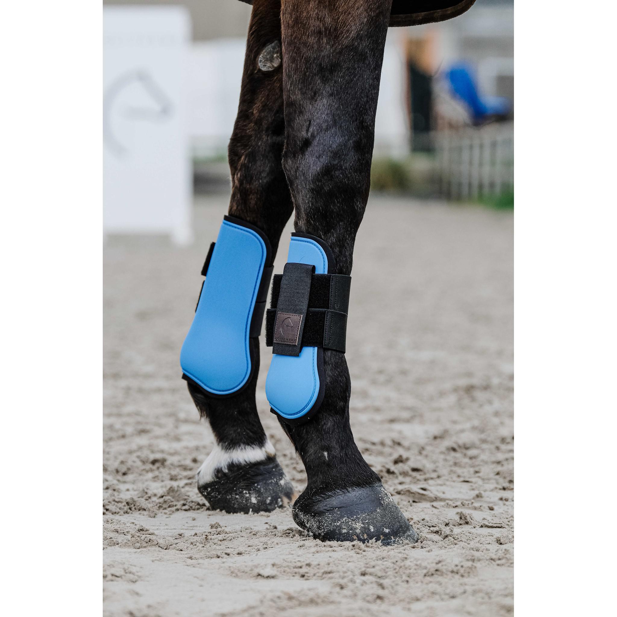 EQUITHÈME Tara Tendon boots Light blue 530816312