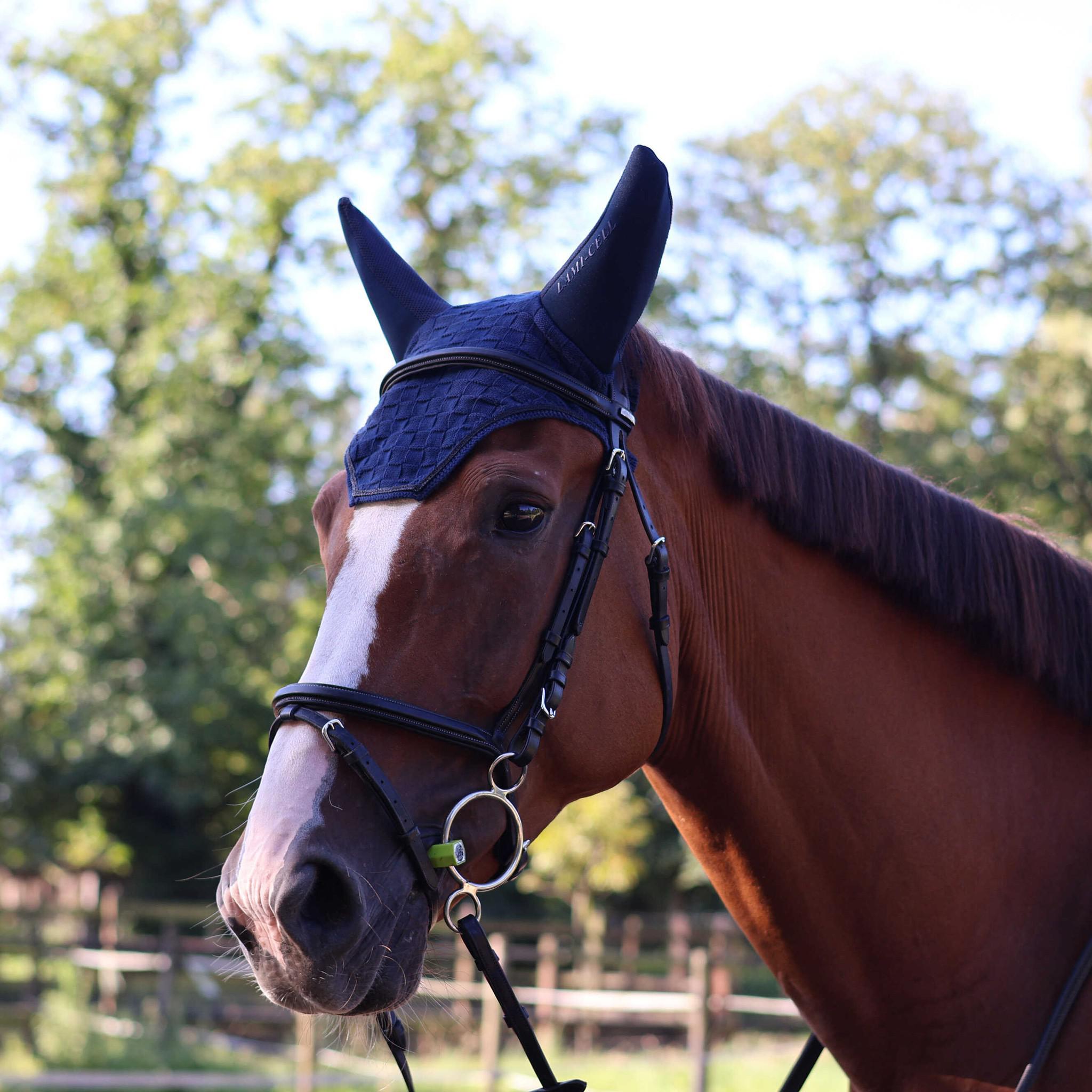 Lami-Cell Silentair Fly Veil Navy blue 320038307