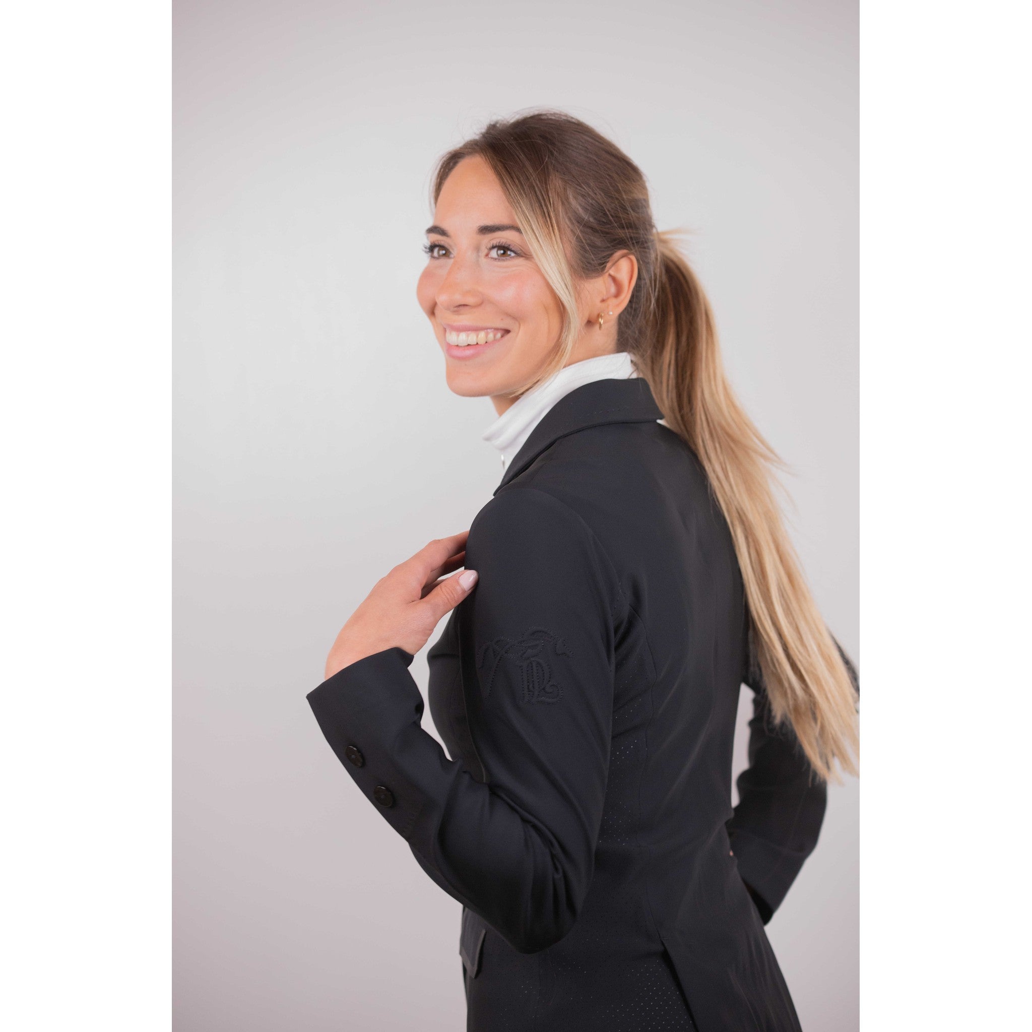 Pénélope Calistus Show Jacket - Ladies Black 988814236