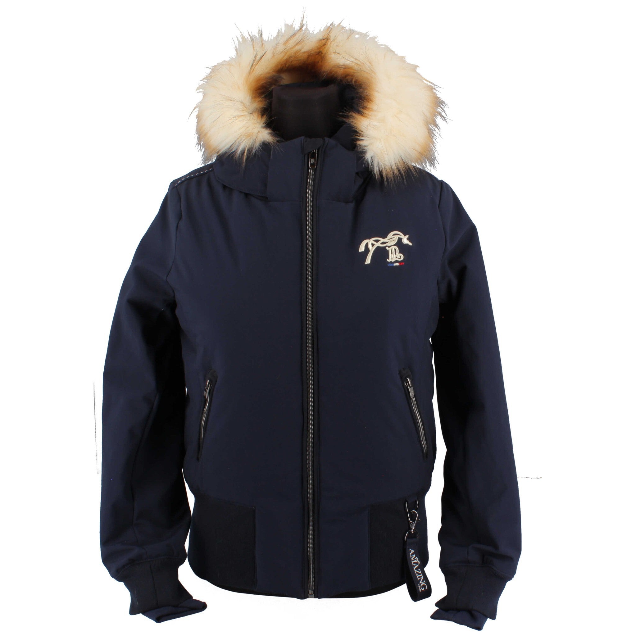 Pénélope Step Jacket - Ladies Navy blue 978814701