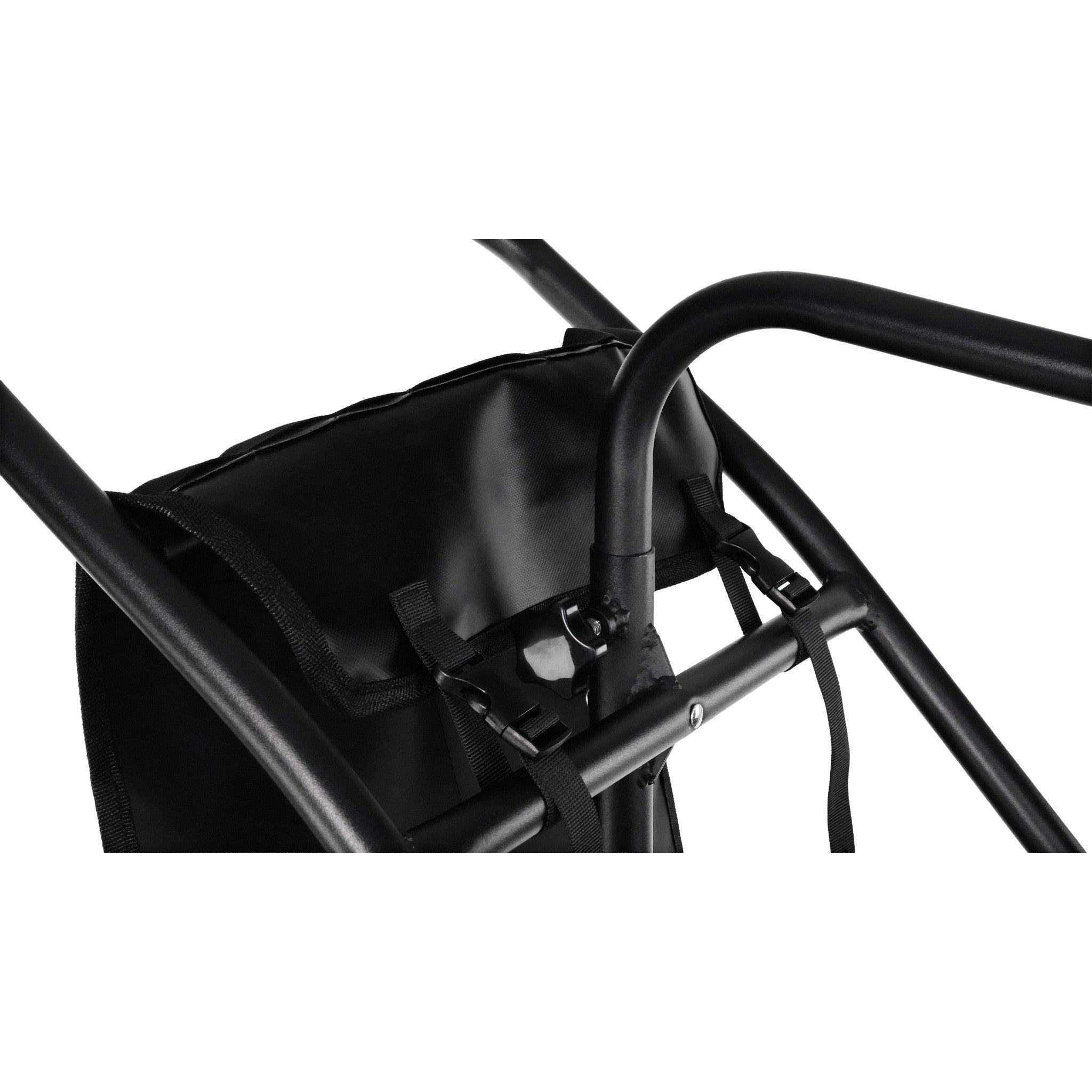 CHARIOT PORTE SELLE PLIABLE NR Hippo-Tonic Black 704253002