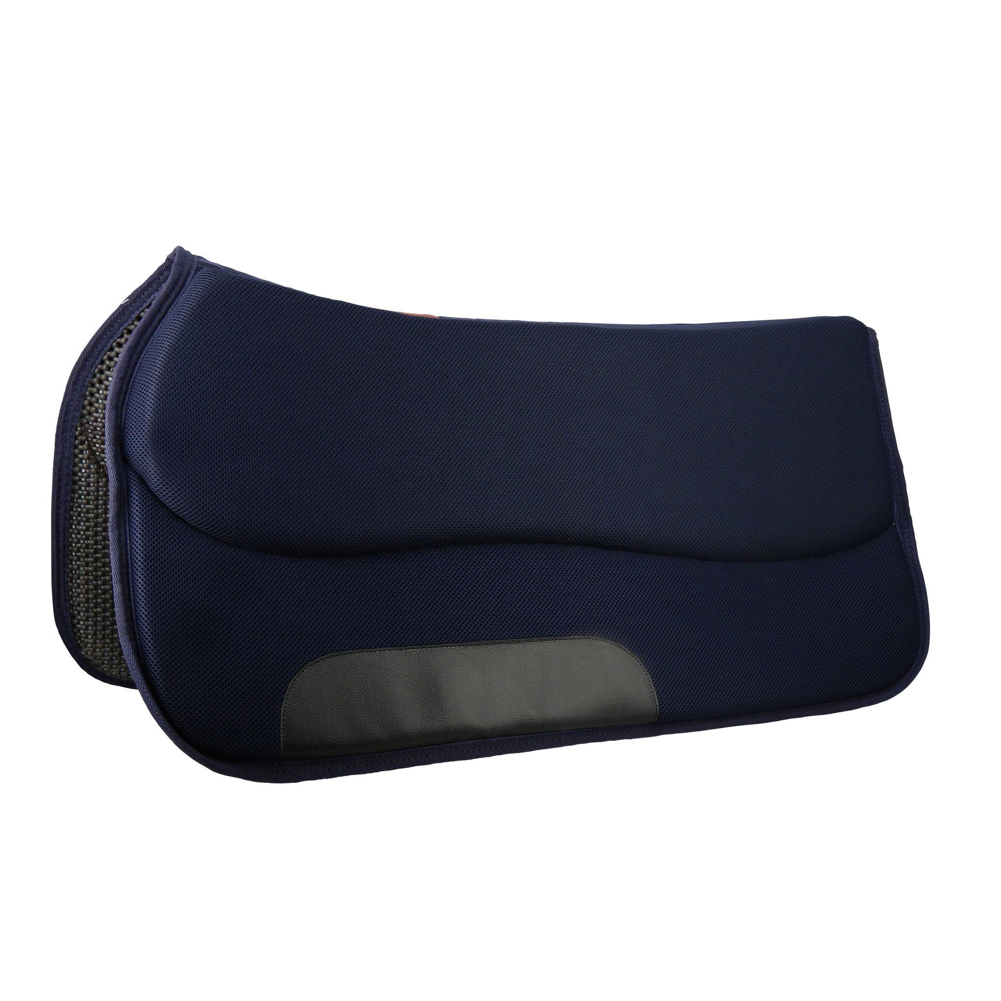 Westride Air Western Saddle Pad Navy blue 801110007