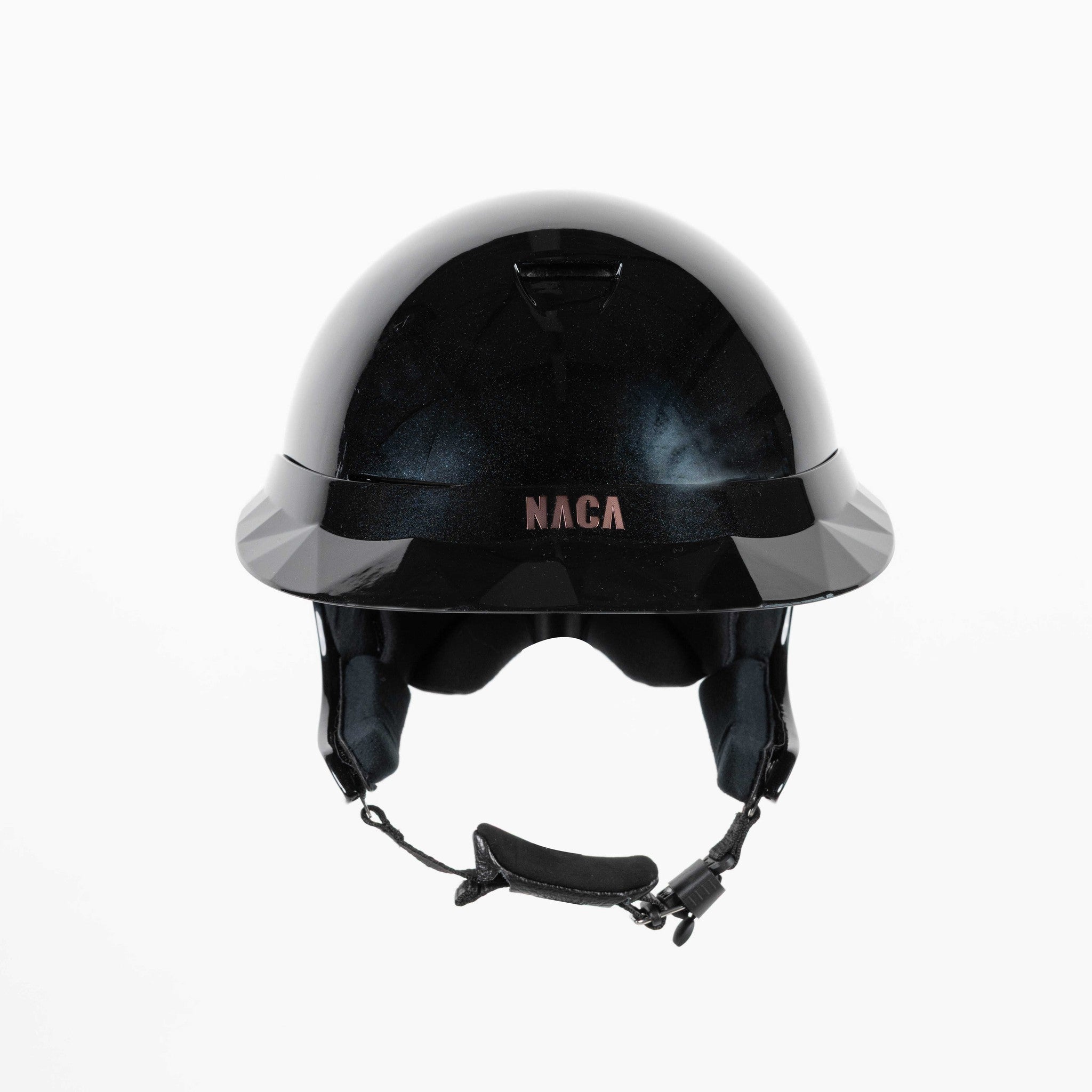NACA Helmet - Comète XP - Glow Black 990100201