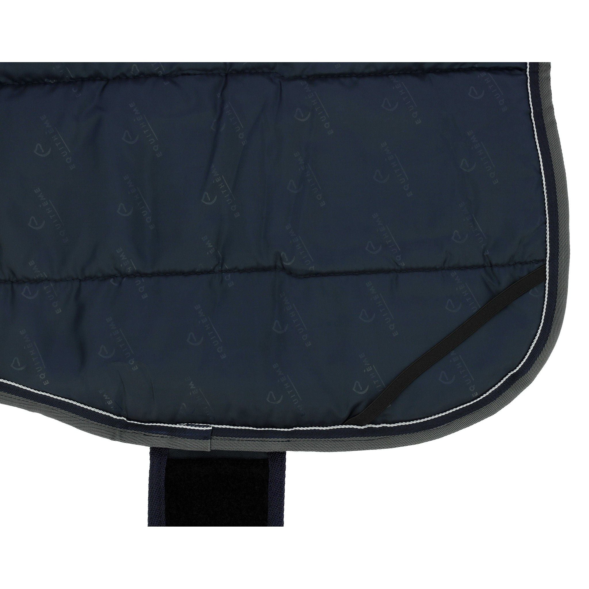 EQUITHÈME Tyrex 600D Dog Rug Blue/grey 409036250