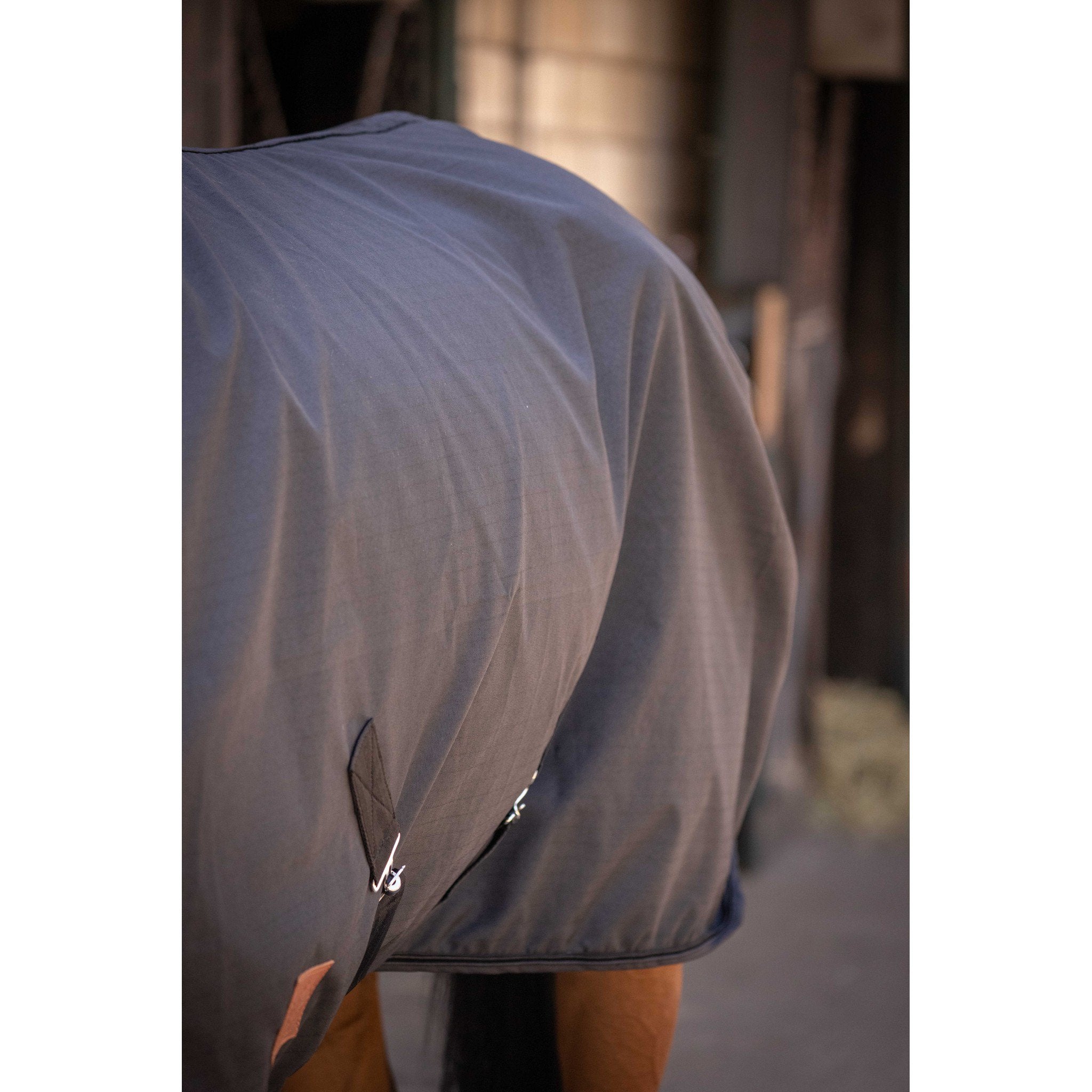 Paddock Sports Ripstop stable sheet Black 400012259