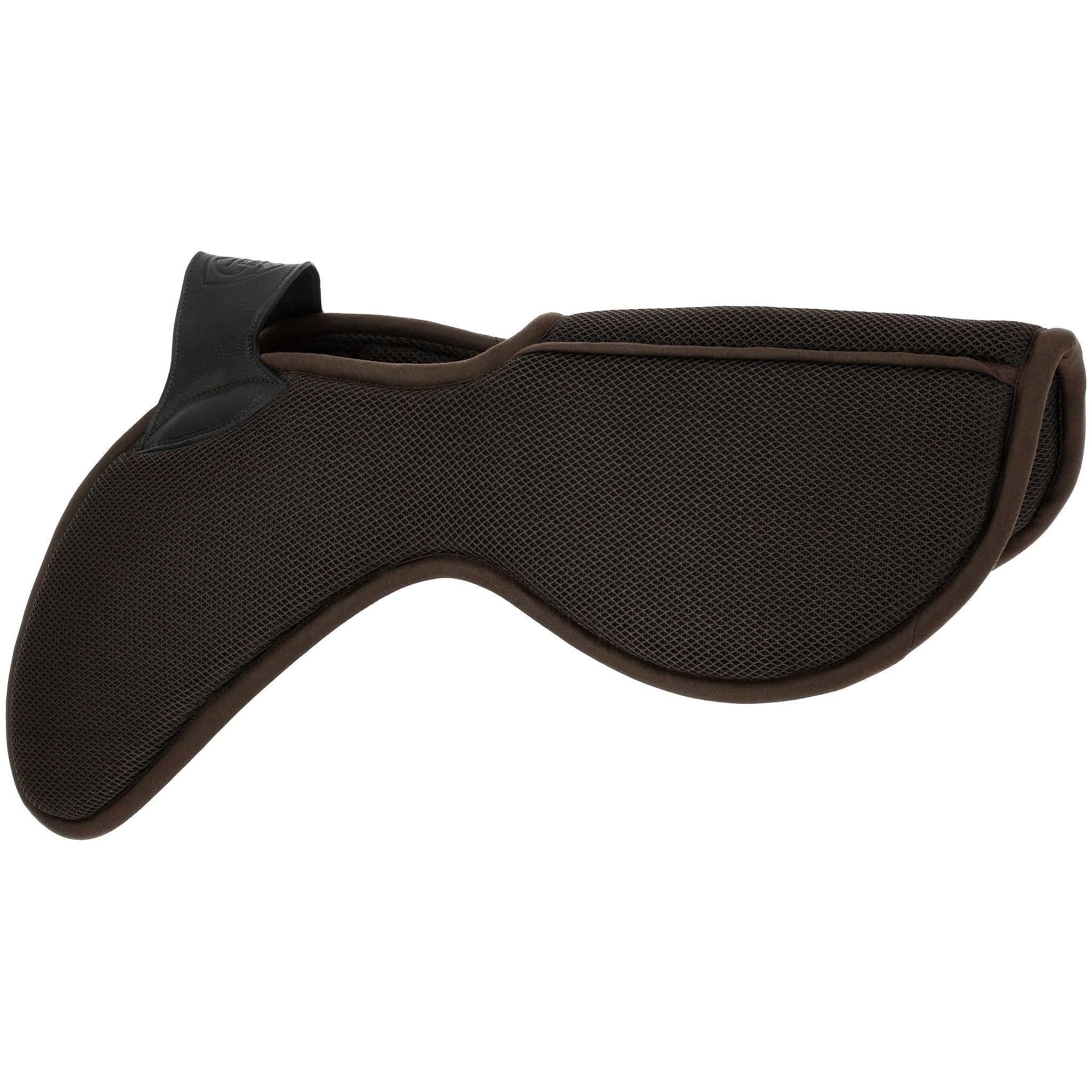 Pro Series Airmesh Back Pad chestnut brown 206089304