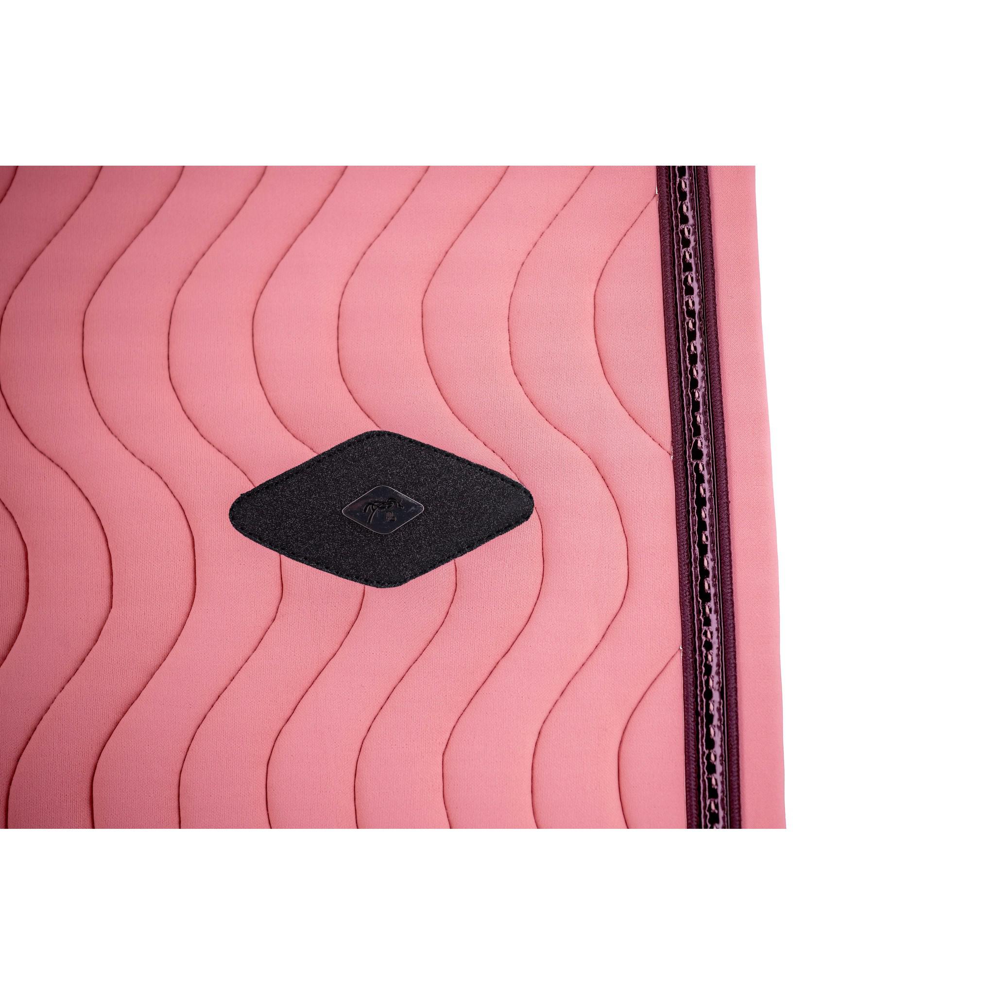 PENELOPE - Swell - Saddle pad Light pink 204845313