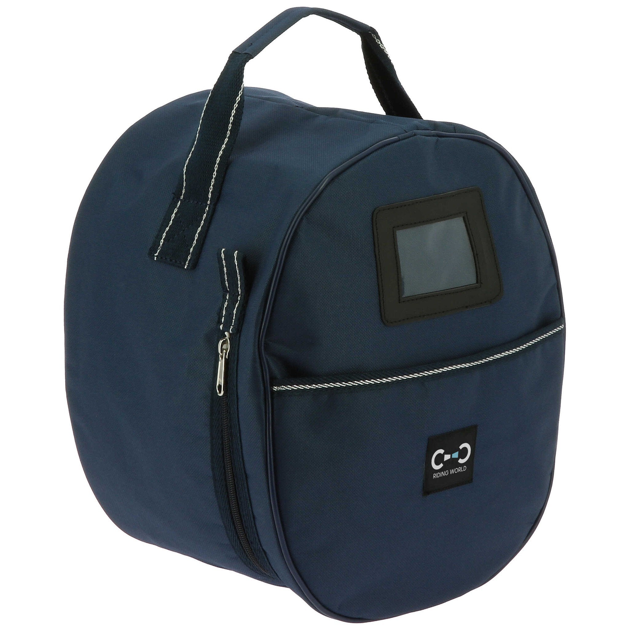 Riding World Helmet bag Navy blue 910663007