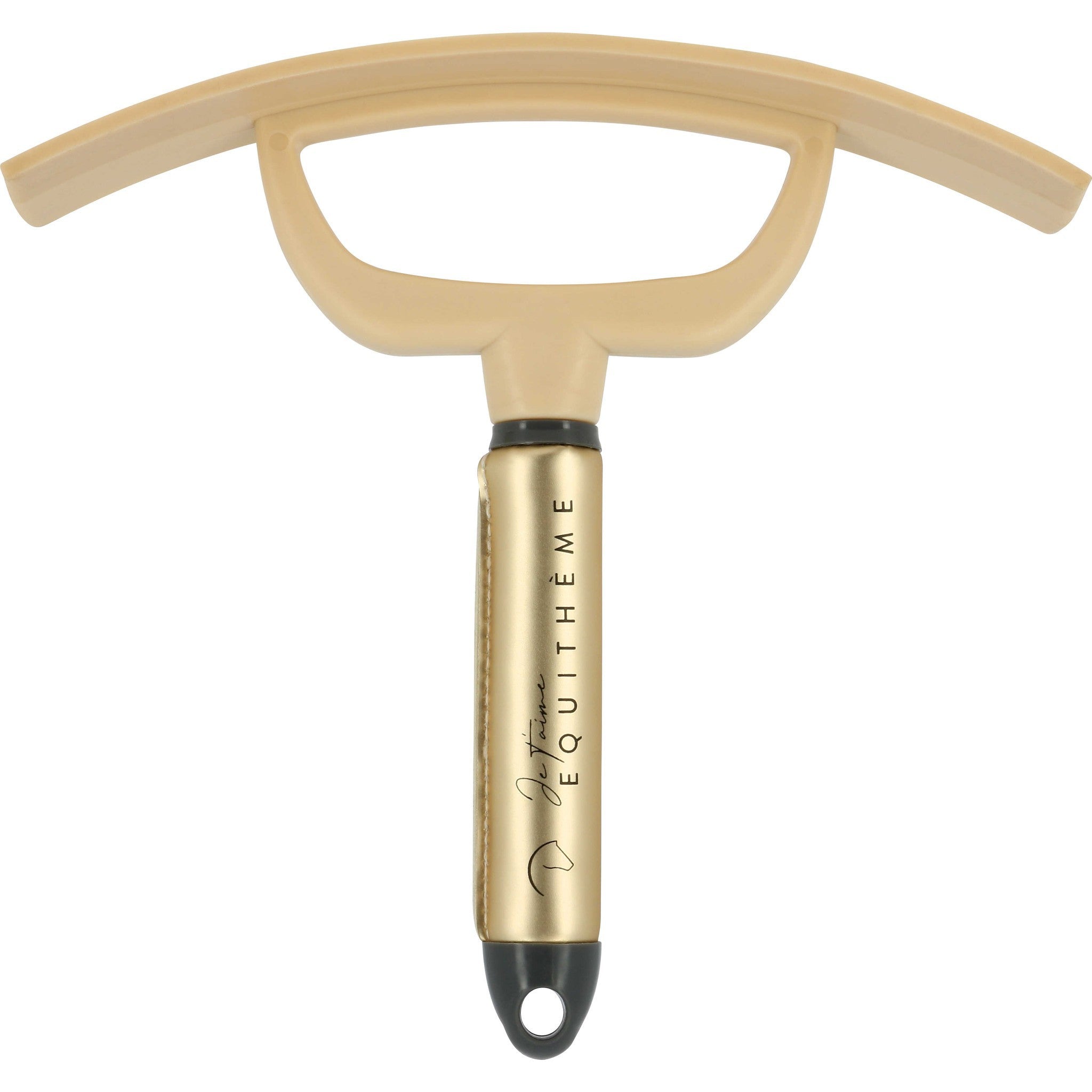 Je t'aime EQUITHÈME sweat scraper Almond 311048047