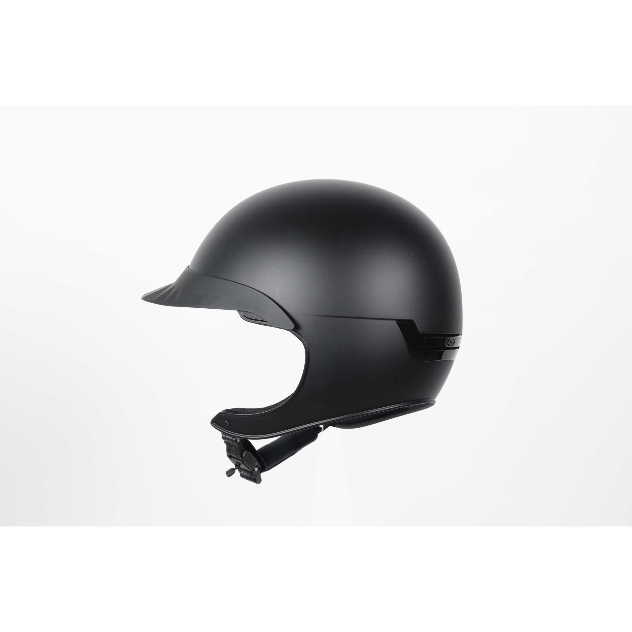 NACA Helmet - Comète XP - Matte Black 990101201